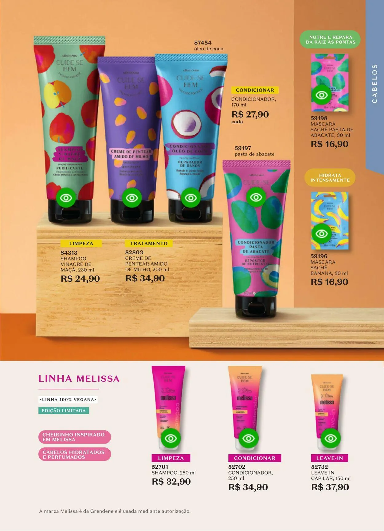 Encarte de O Boticario 13 de junho até 30 de junho 2025 - Pagina 123