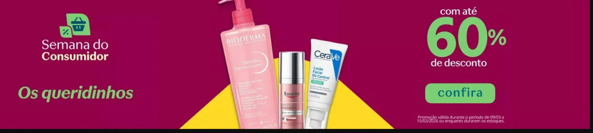 Encarte de Encarte Droga Raia 9 de março até 15 de março 2026 - Pagina 2