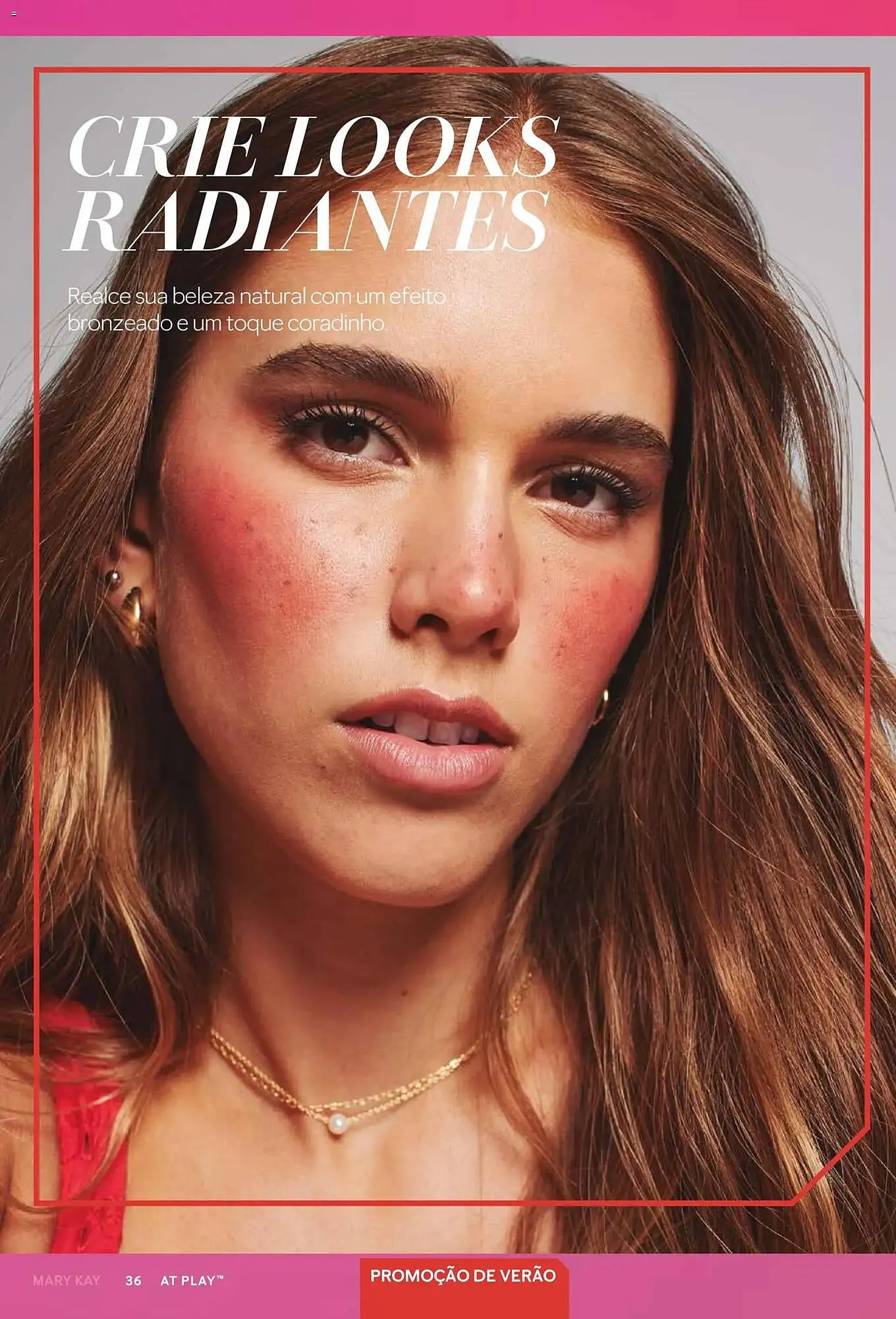 Encarte de Revista Mary Kay 1 de janeiro até 1 de março 2026 - Pagina 36