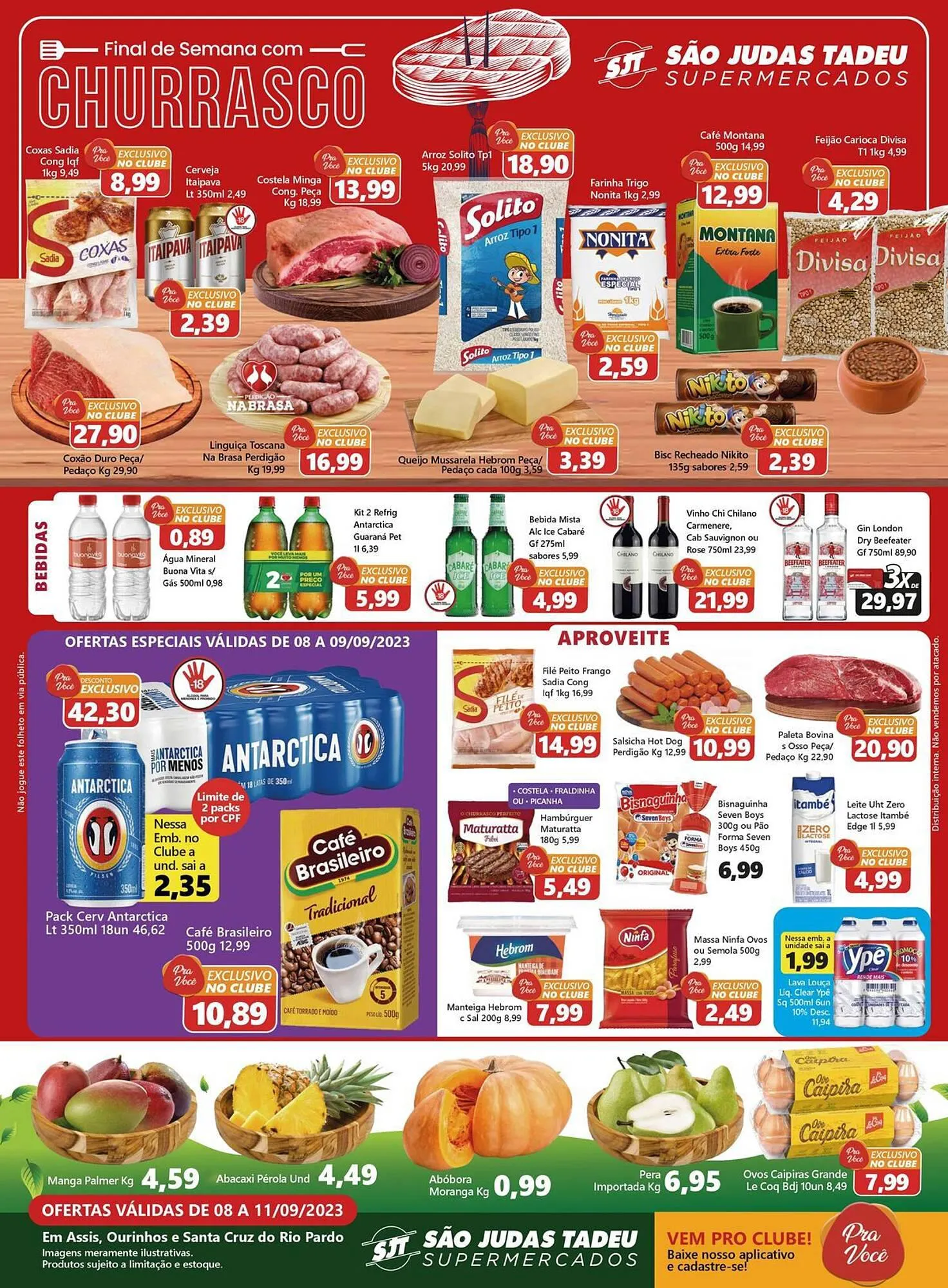 Catálogo São Judas Tadeu - 1