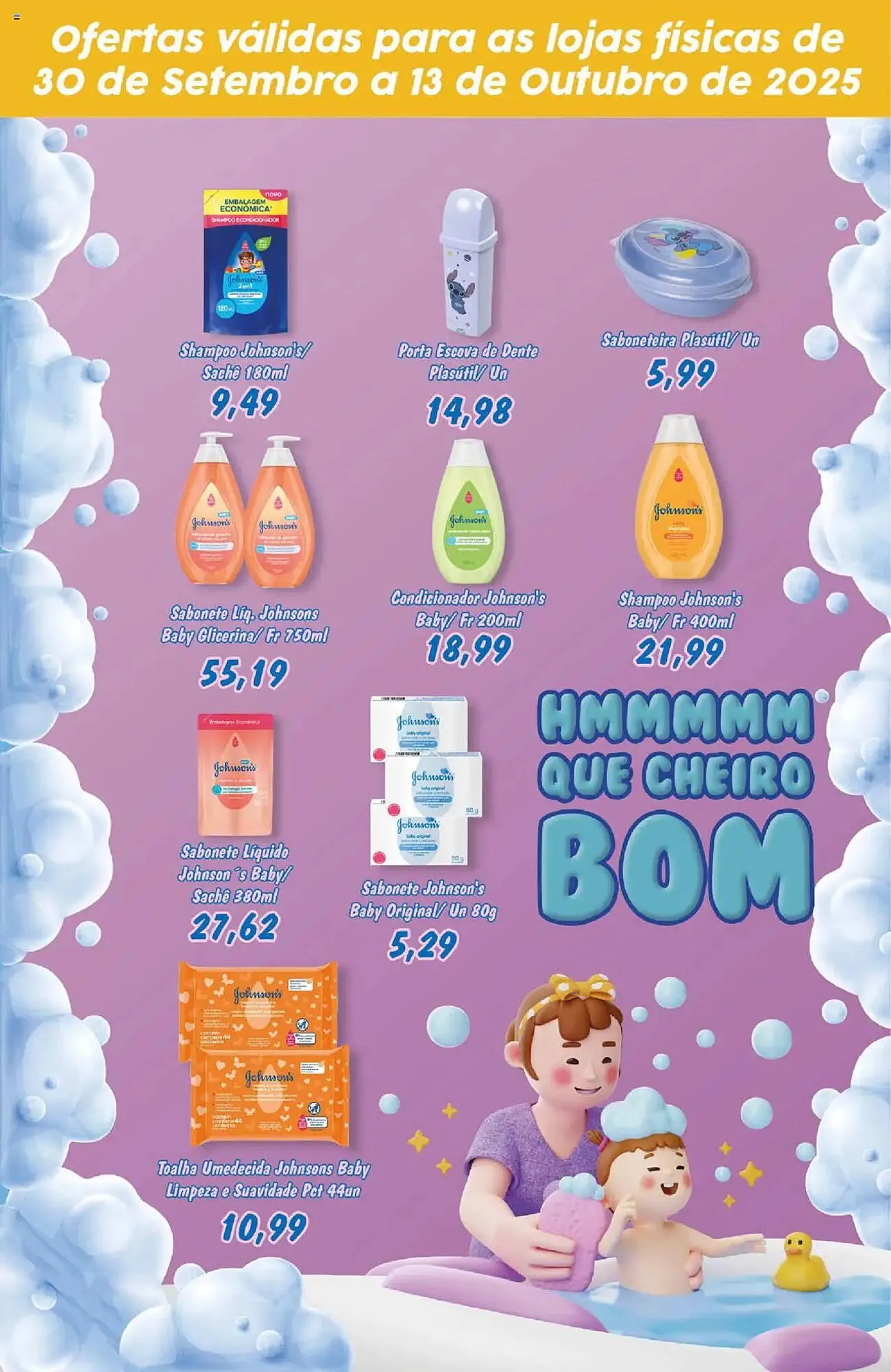 Encarte de Catálogo Supermercados Tauste 30 de setembro até 14 de outubro 2025 - Pagina 7