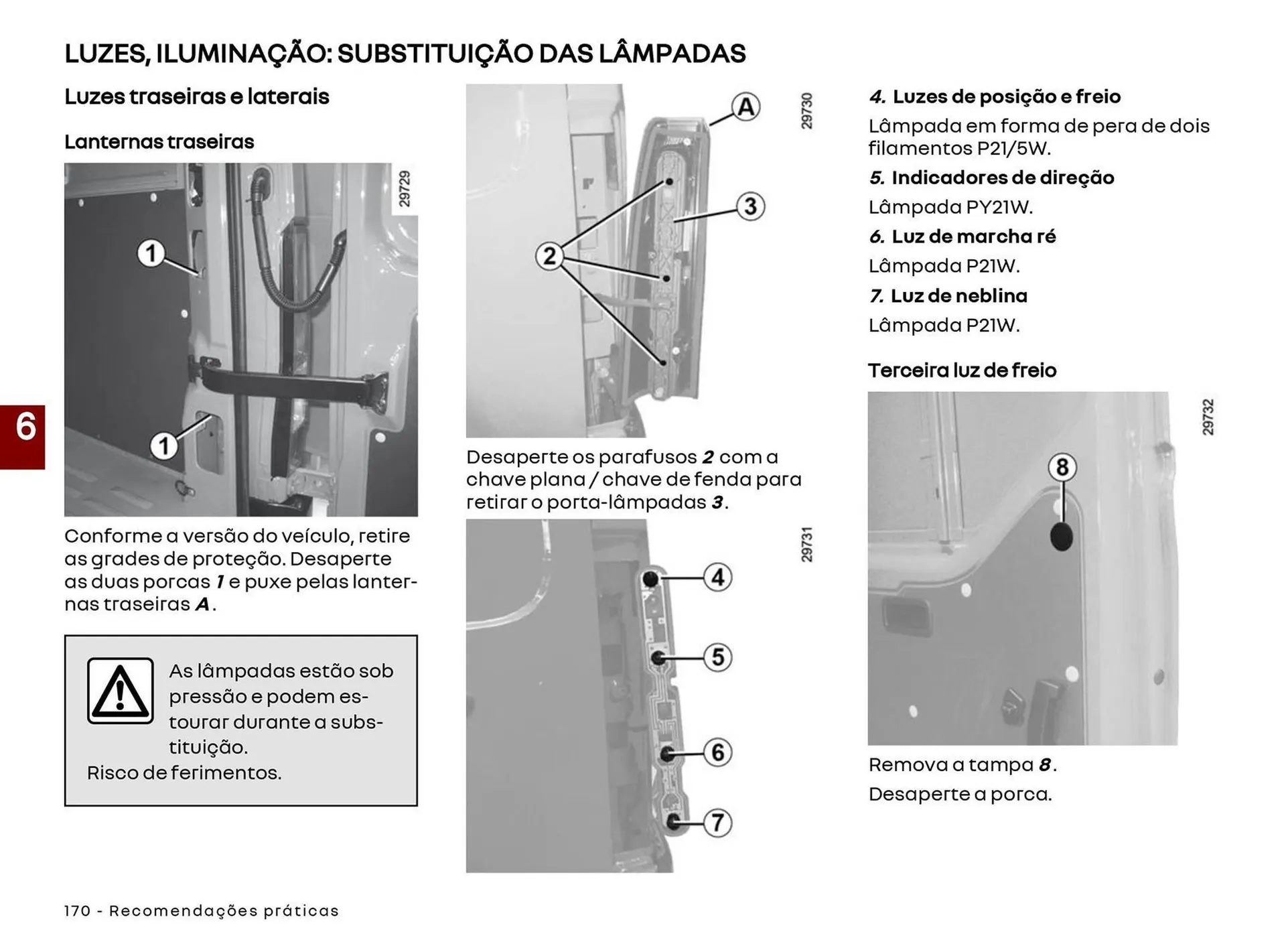 Encarte de Catálogo Renault 22 de abril até 30 de abril 2027 - Pagina 172