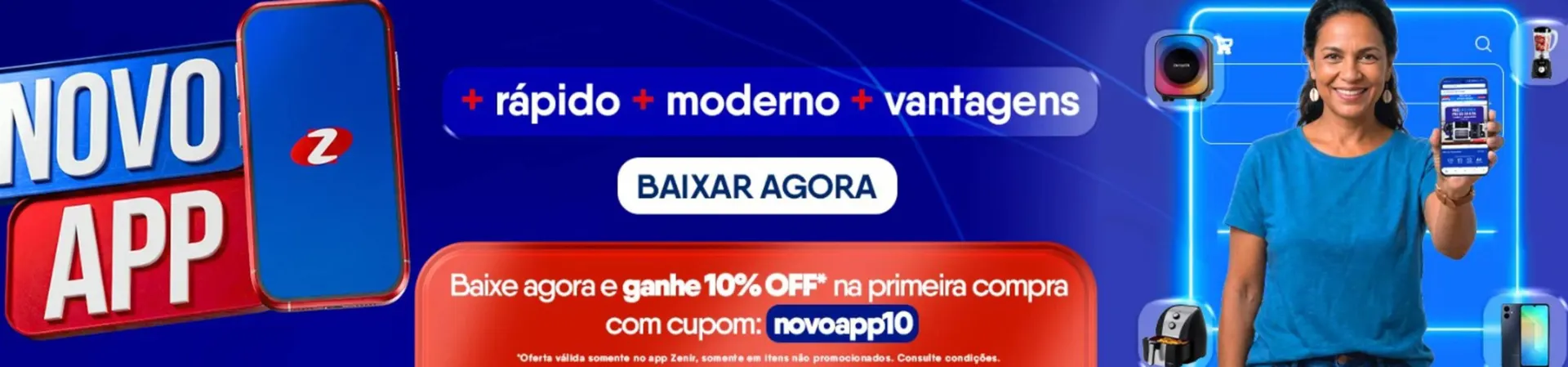 Encarte de Catálogo Zenir 5 de maio até 10 de maio 2026 - Pagina 3