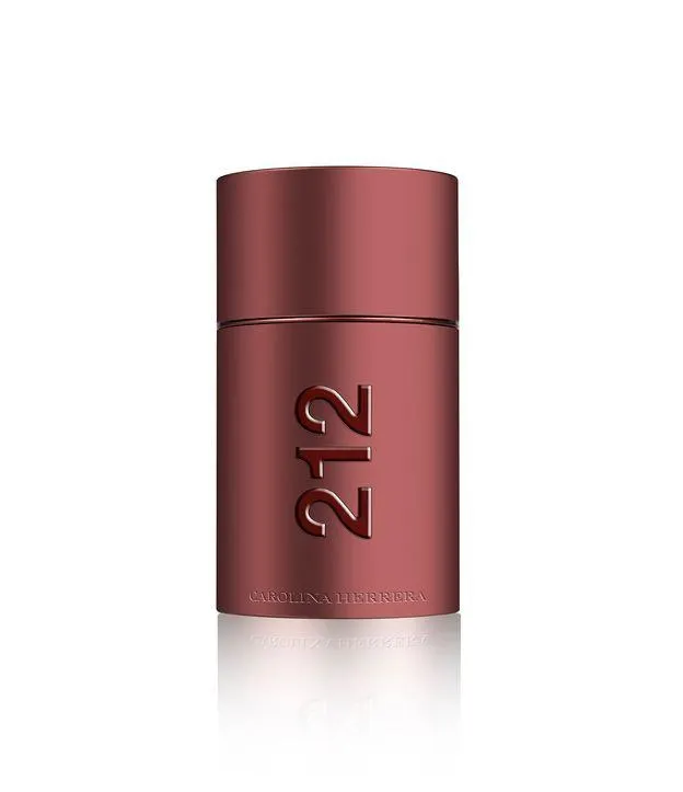 Perfume Carolina Herrera 212 Sexy Men Eau de Toilette 30ml