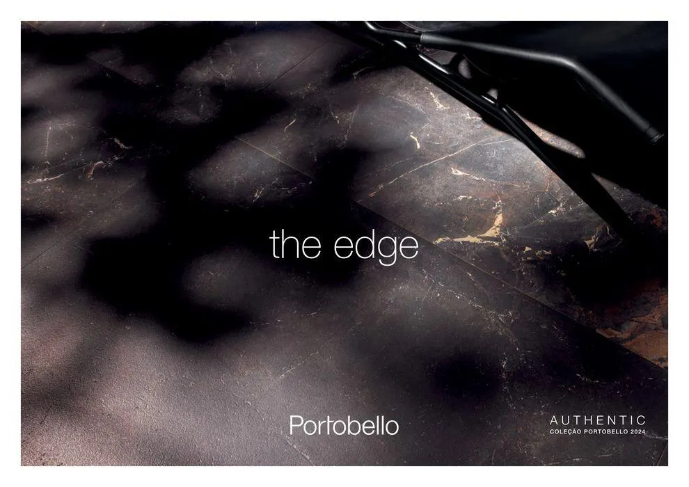 Encarte de THE EDGE Portobello 23 de setembro até 30 de setembro 2024 - Pagina 1
