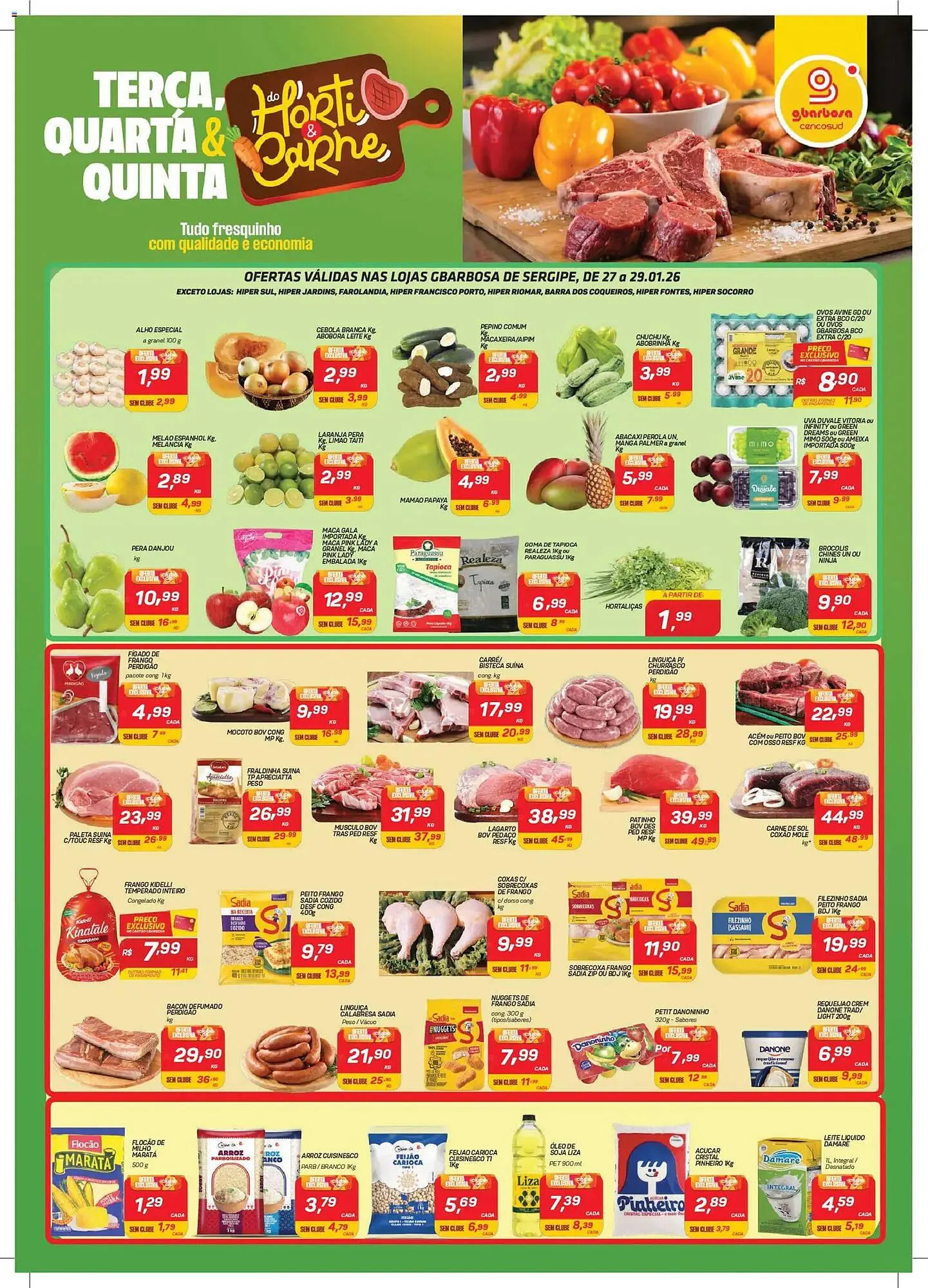 Encarte GBarbosa - 1