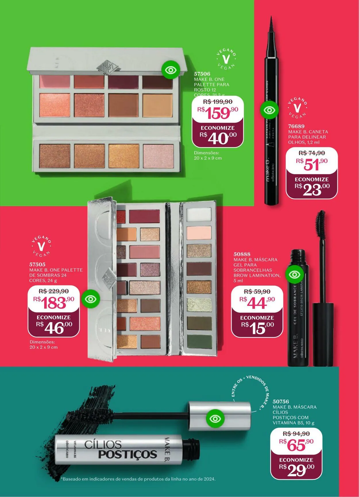 Encarte de O Boticario 26 de maio até 13 de junho 2025 - Pagina 211