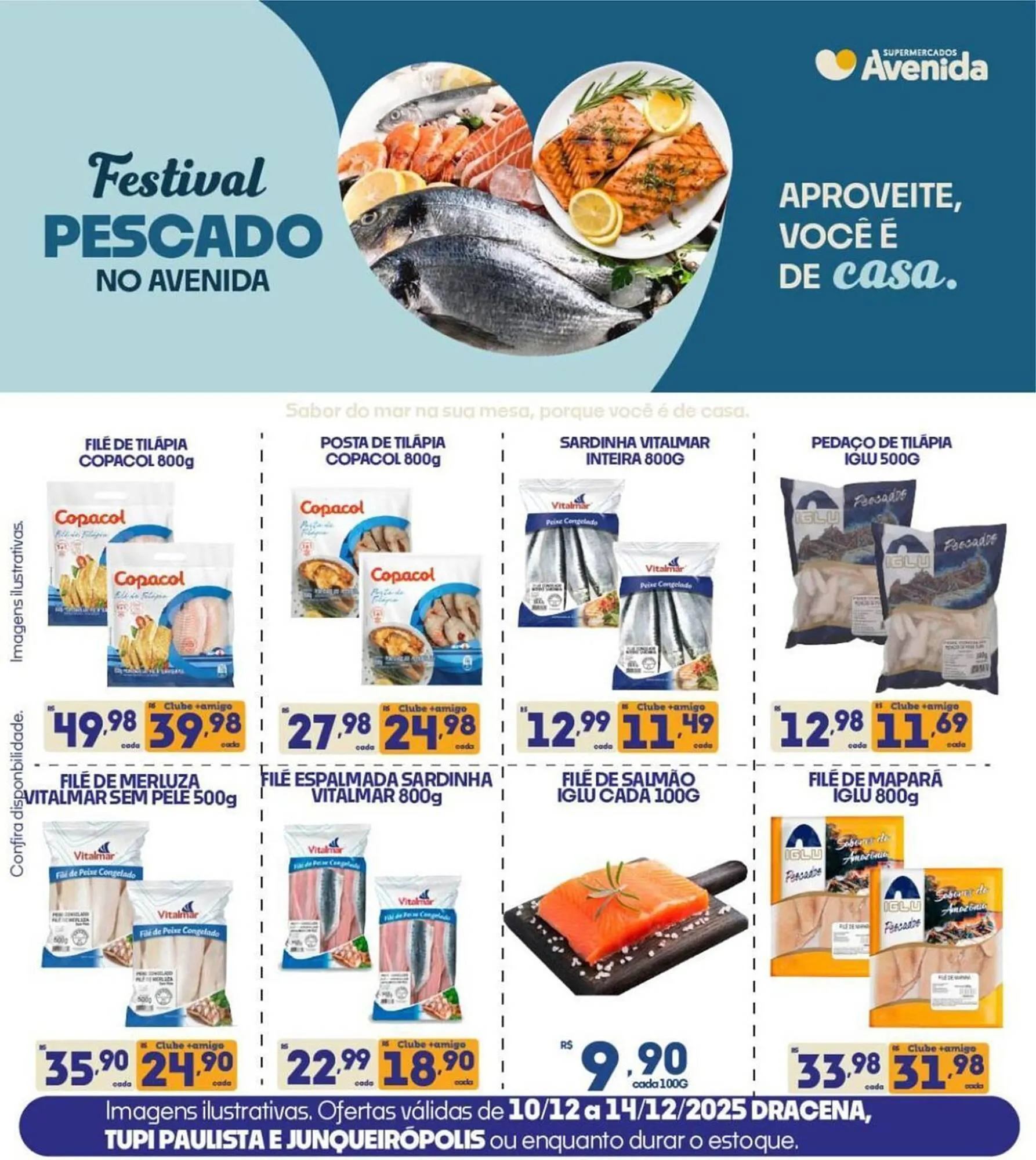 Catálogo Supermercados Avenida - 1