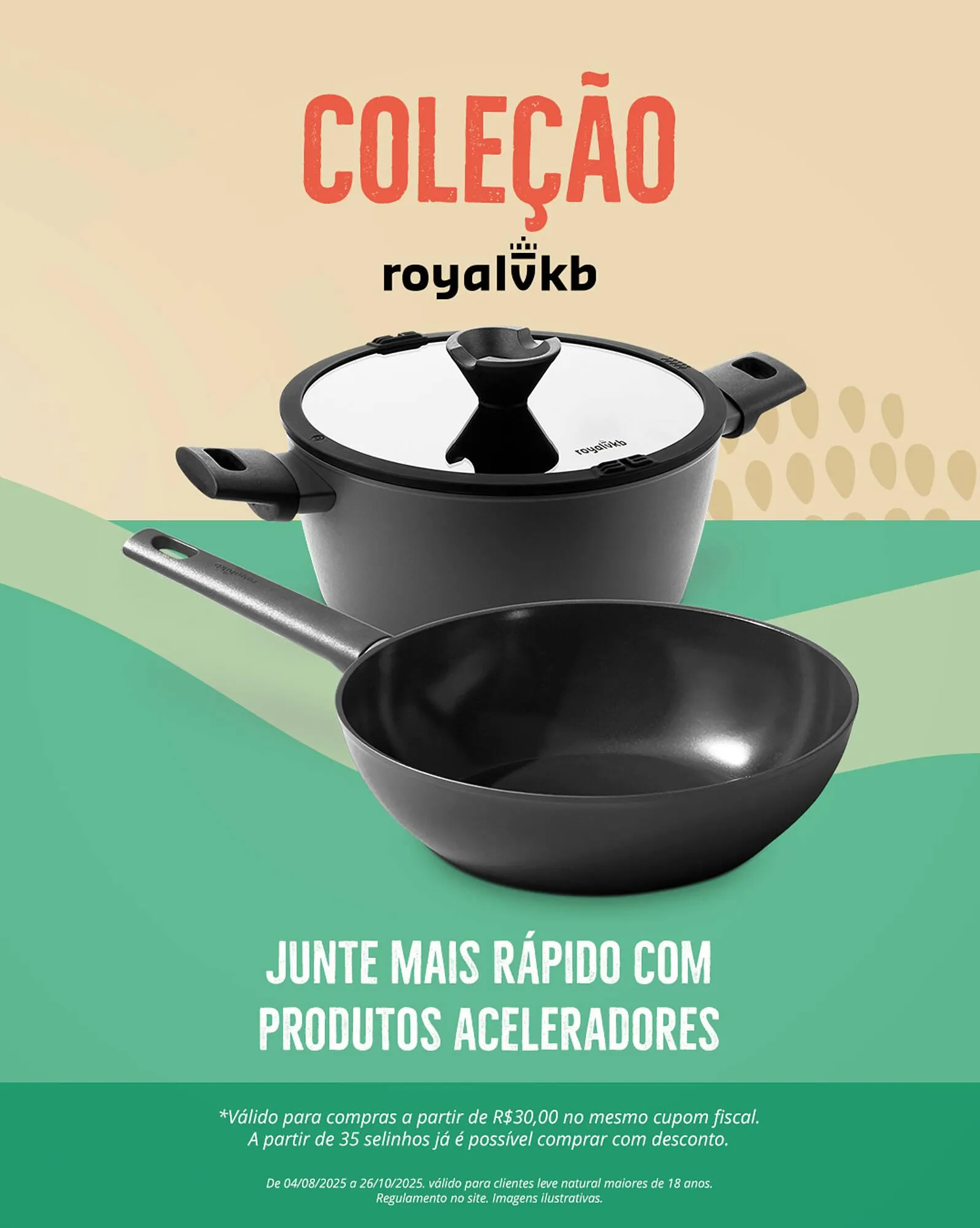 Encarte de Catálogo Natural da Terra 30 de setembro até 26 de outubro 2025 - Pagina 3