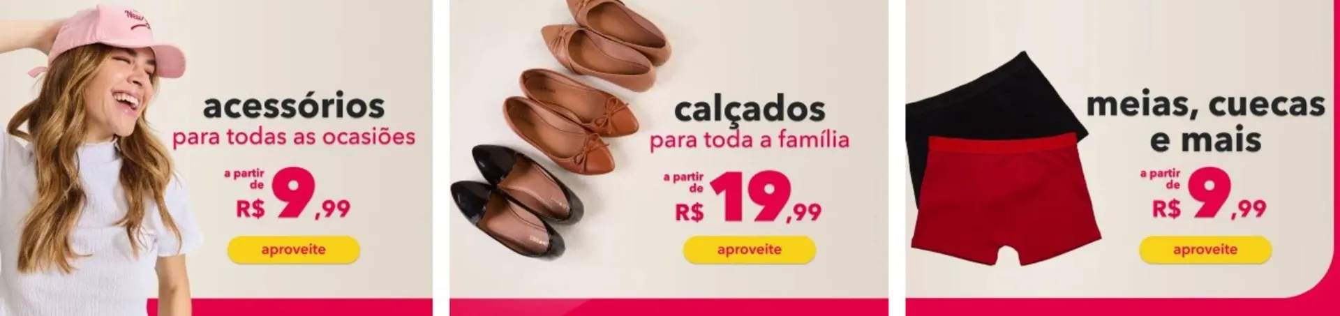 Encarte de Catálogo Caedu 22 de julho até 22 de agosto 2025 - Pagina 12