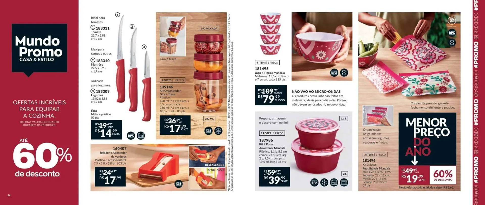 Encarte de Catálogo Avon 1 de fevereiro até 28 de fevereiro 2026 - Pagina 18