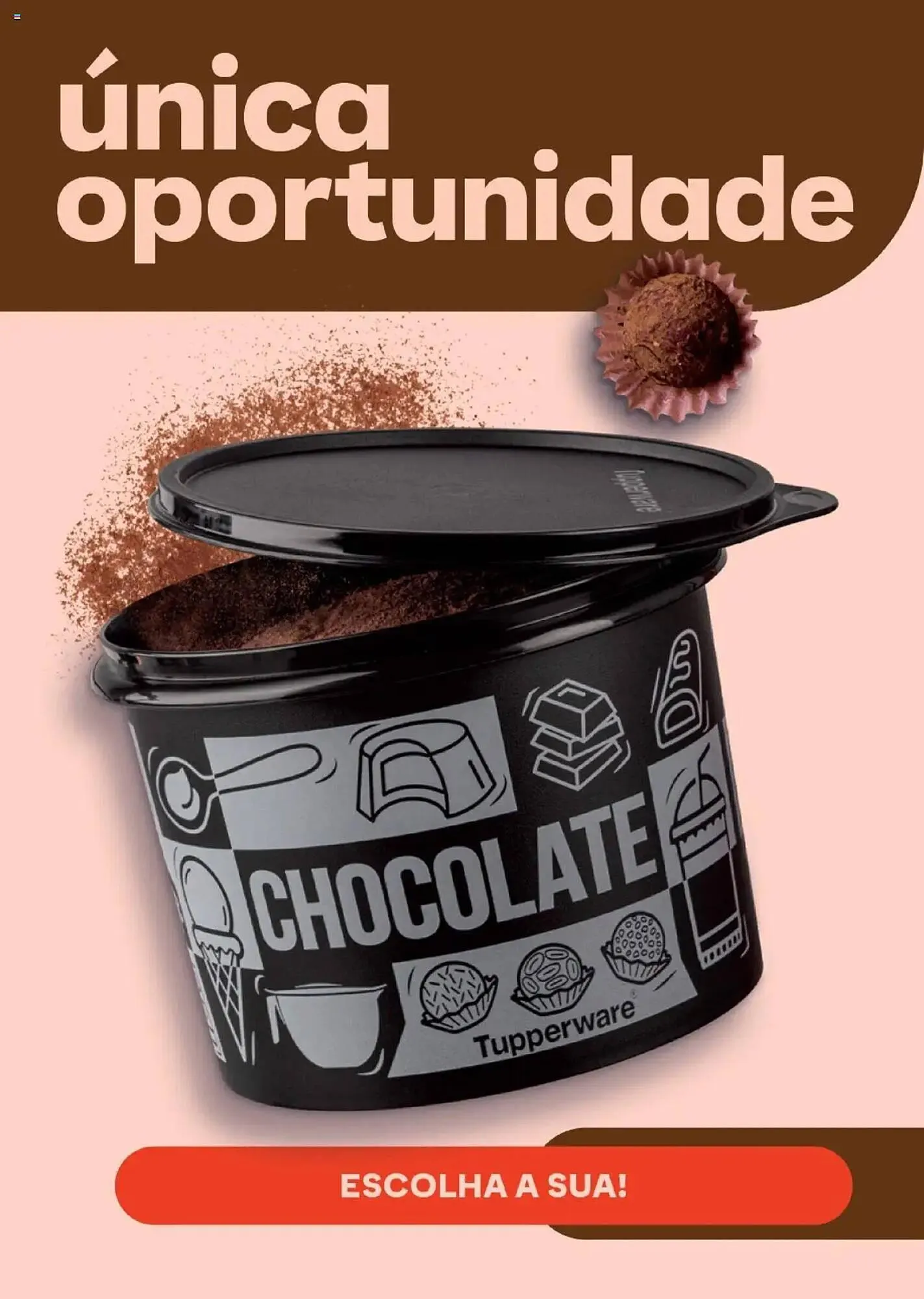 Encarte de Catálogo Tupperware 1 de setembro até 1 de outubro 2025 - Pagina 30