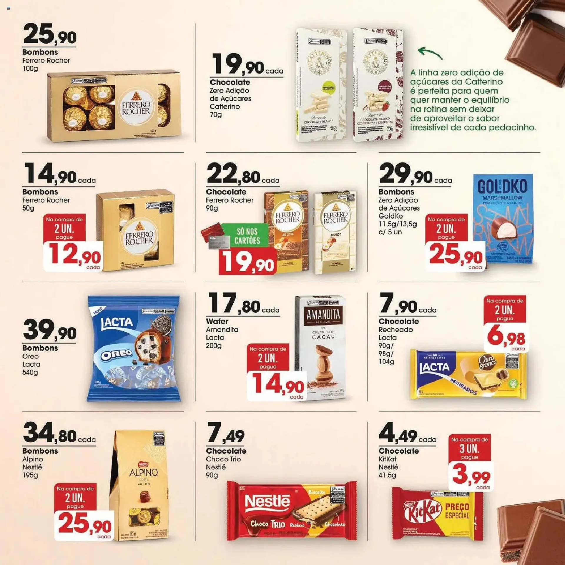 Encarte de Encarte Zaffari 10 de março até 23 de março 2026 - Pagina 5