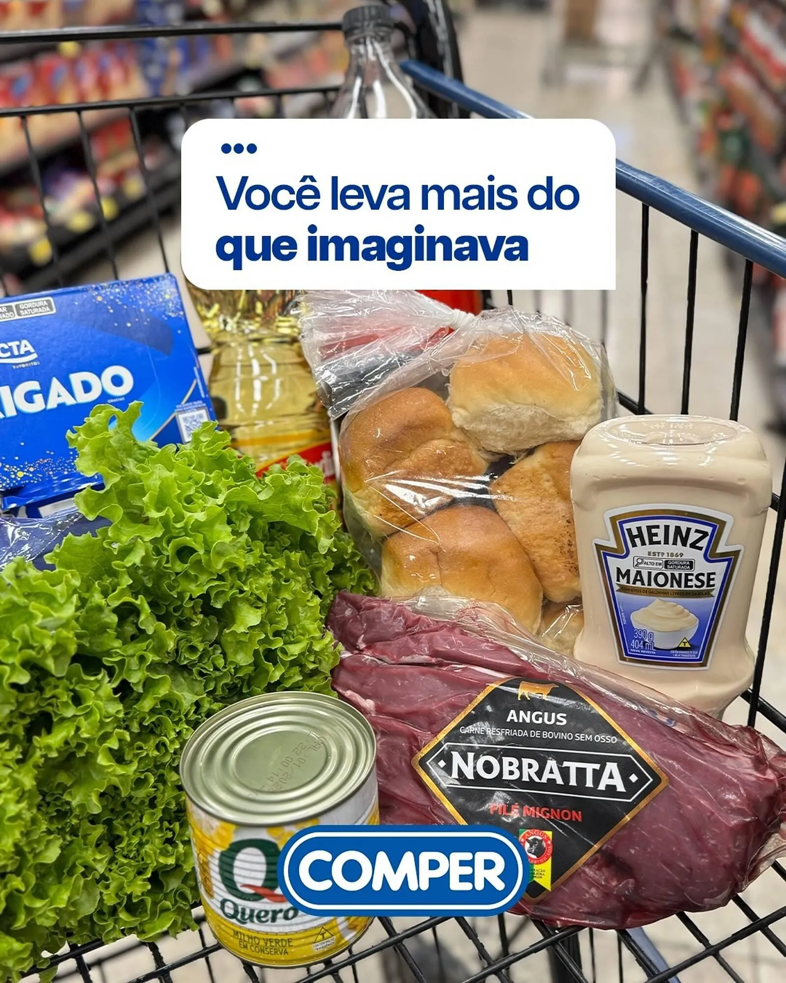 Encarte de Folheto Comper 10 de maio até 16 de maio 2026 - Pagina 6
