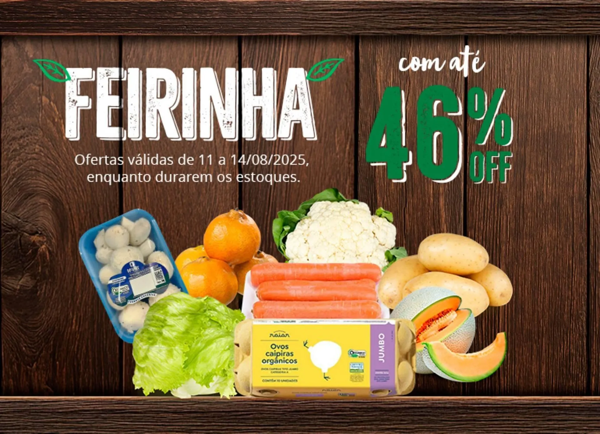 Encarte de Catálogo Natural da Terra 11 de agosto até 17 de agosto 2025 - Pagina 2