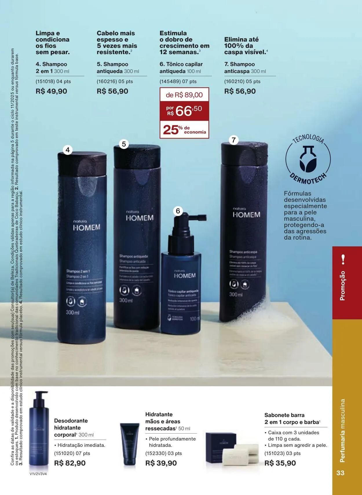 Encarte de Natura 16 de junho até 14 de julho 2025 - Pagina 33