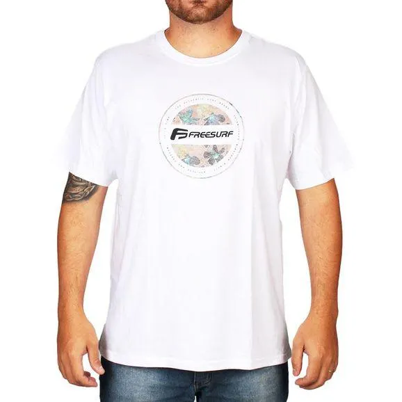 Camiseta Freesurf Livre