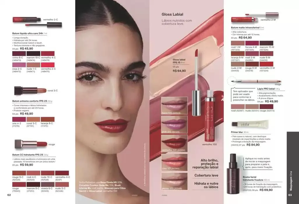 Encarte de Revista Natura Ciclo 4 11 de março até 31 de março 2025 - Pagina 32