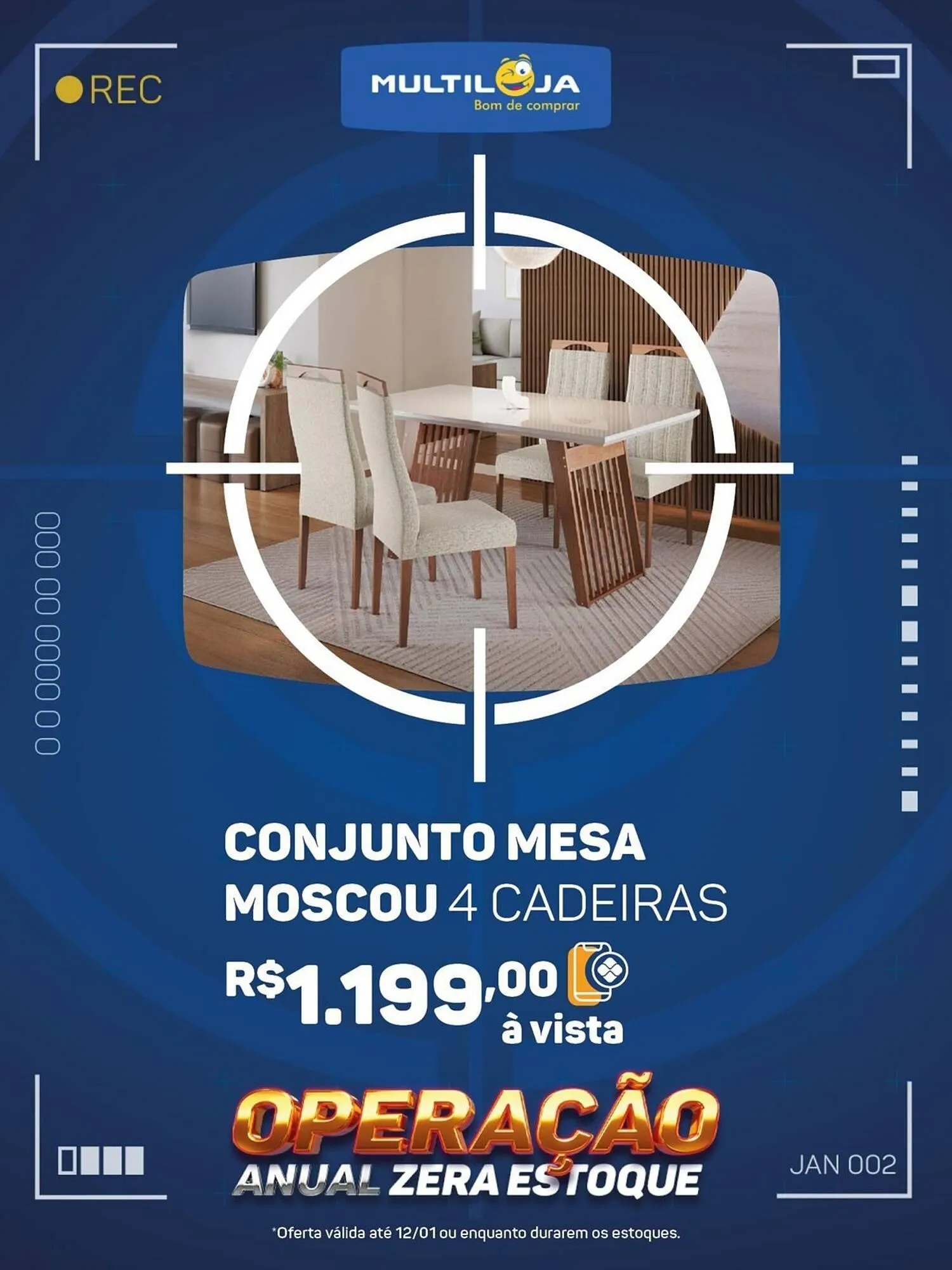Encarte de Catálogo Multiloja 12 de janeiro até 1 de dezembro 2026 - Pagina 6