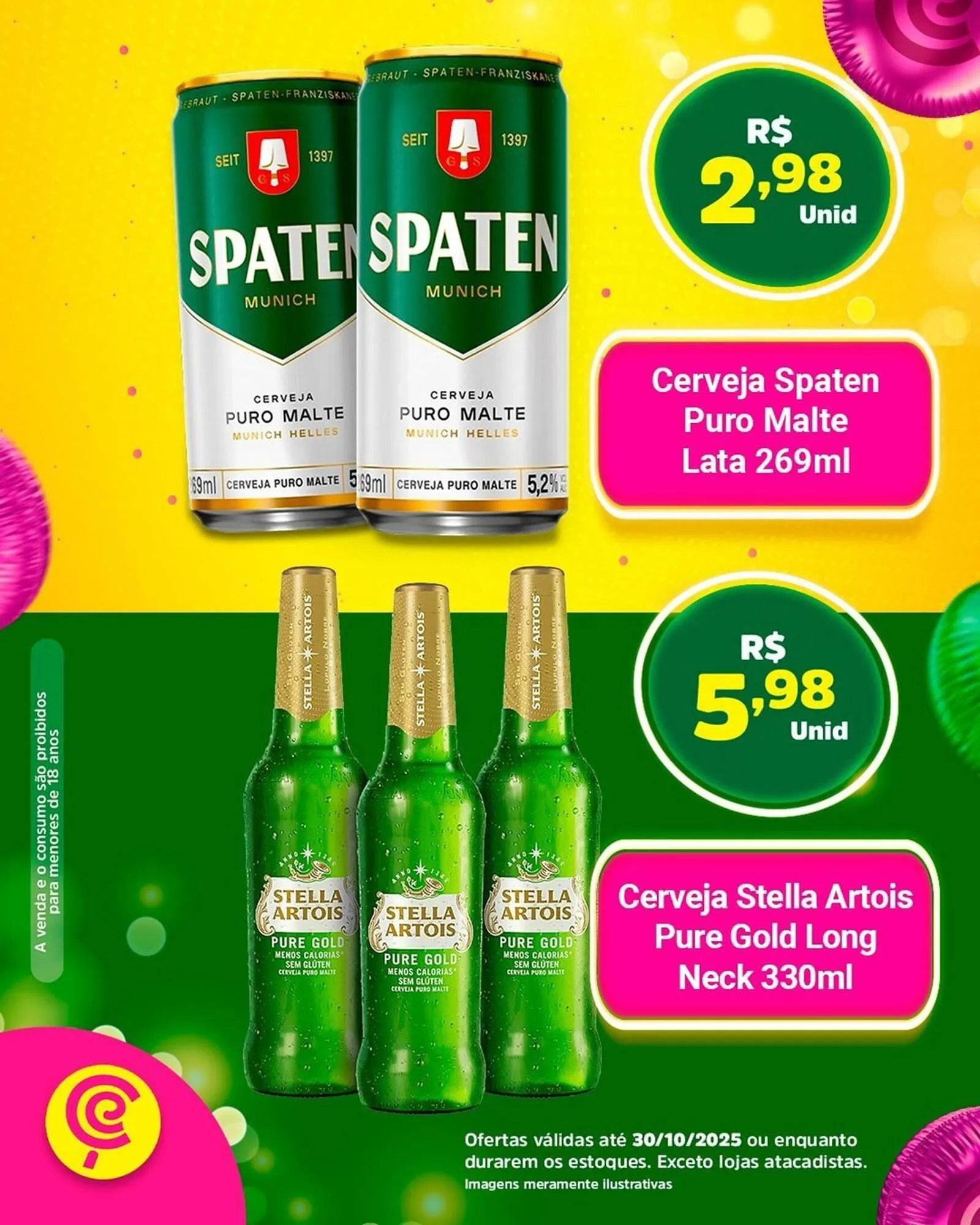 Encarte de Folheto Comercial Esperança 30 de outubro até 30 de outubro 2025 - Pagina 6