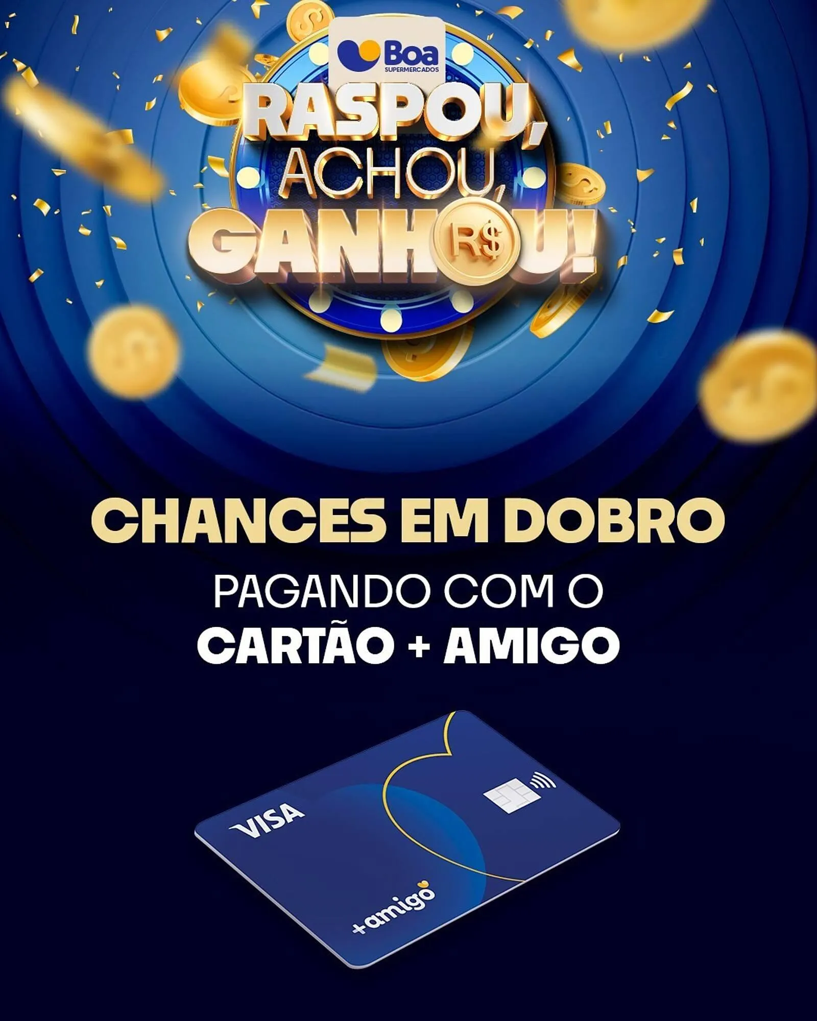 Encarte de Catálogo Boa Supermercados 23 de maio até 1 de agosto 2025 - Pagina 3