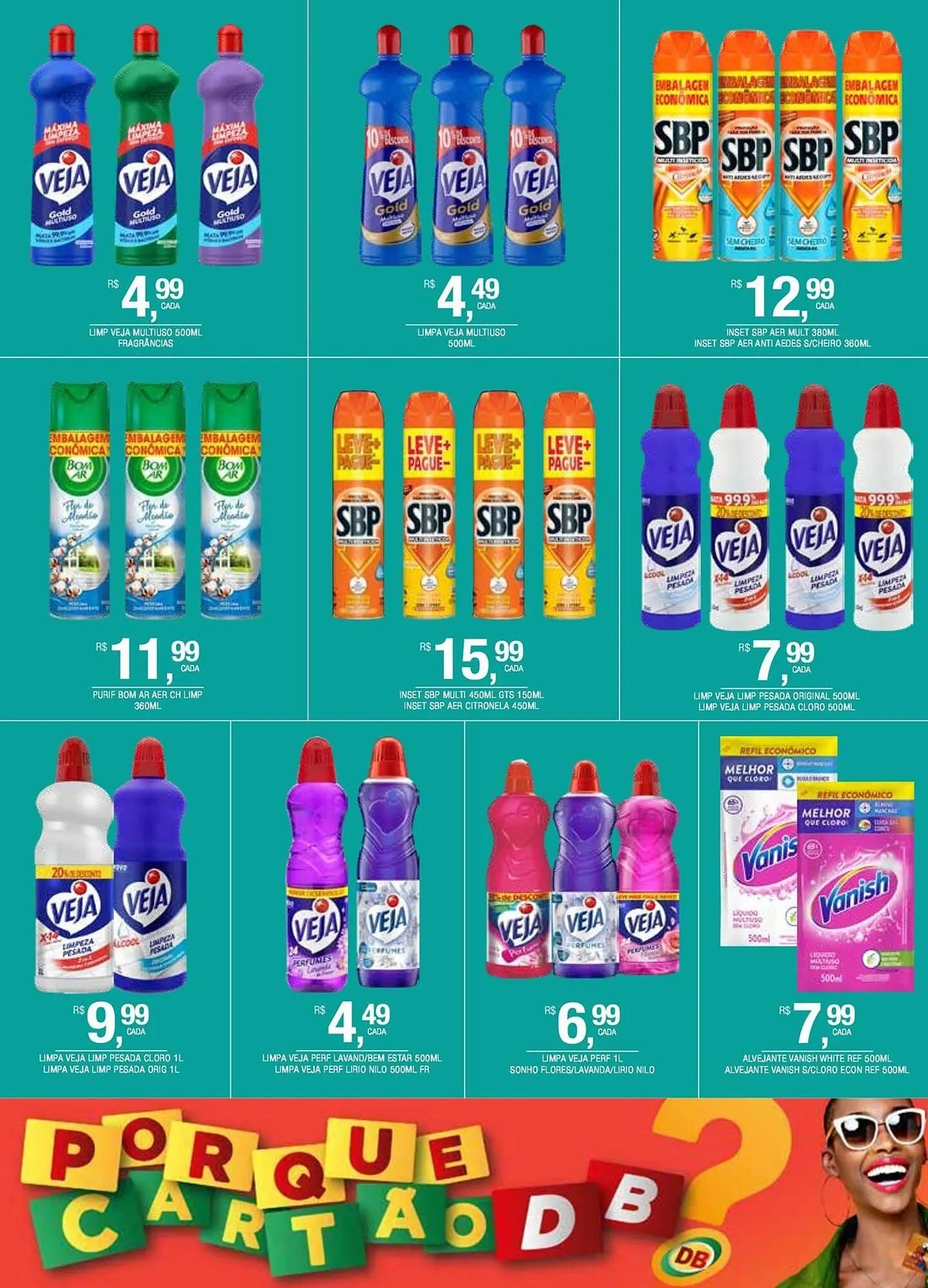 Encarte de Catálogo DB Supermercados 7 de maio até 31 de maio 2025 - Pagina 14