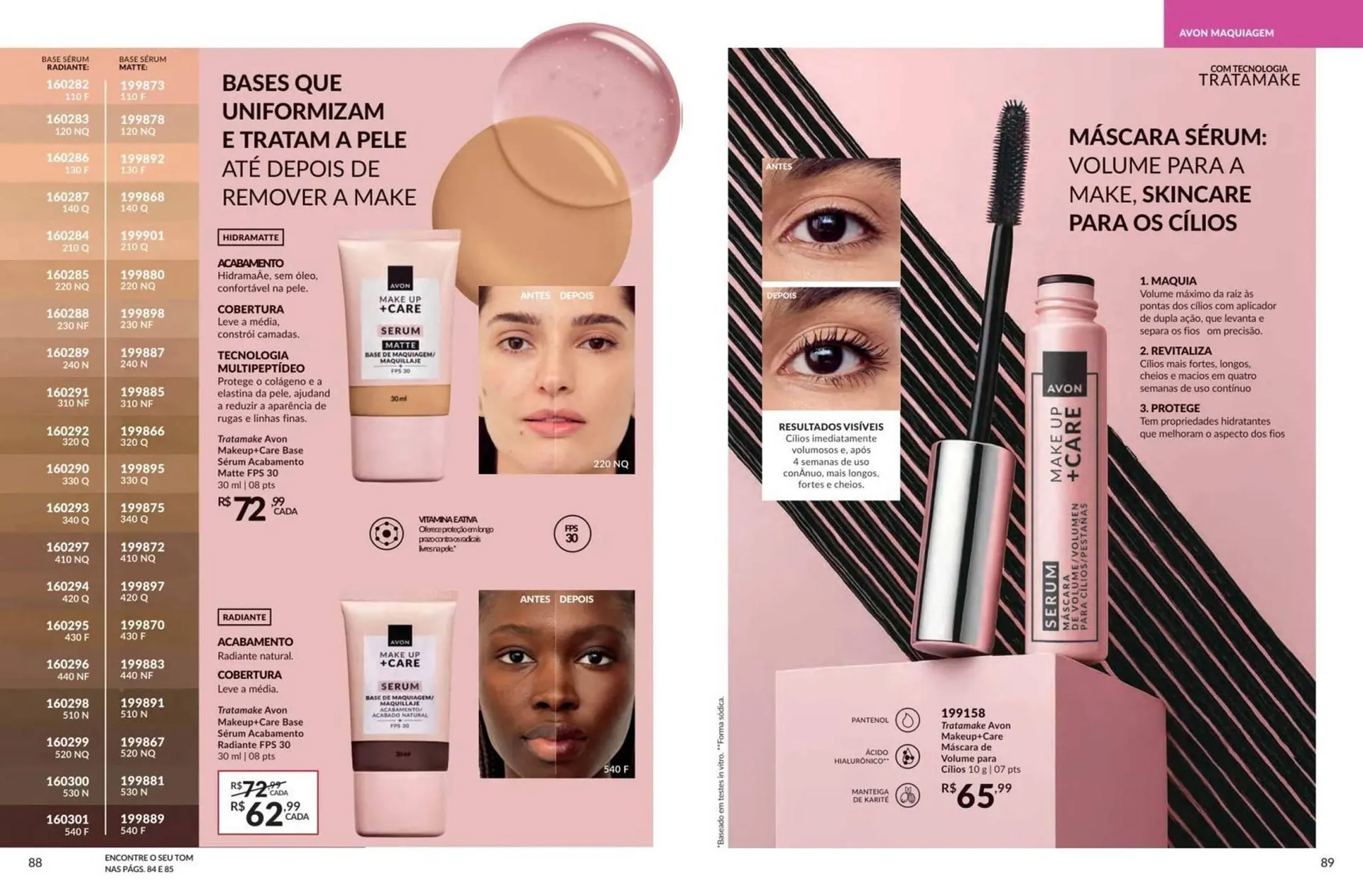 Encarte de Catálogo Avon 1 de maio até 31 de maio 2026 - Pagina 40