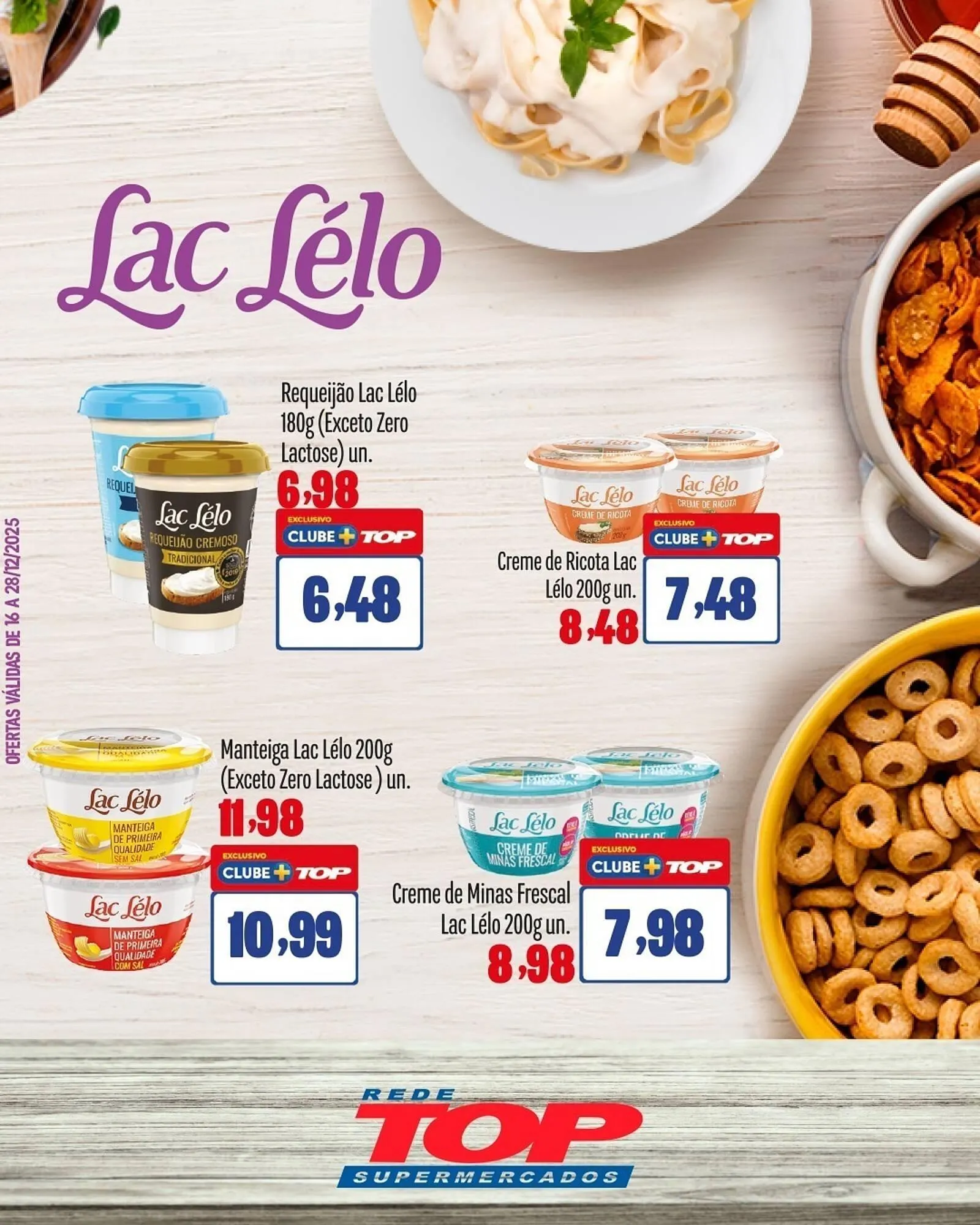 Encarte de Encarte Rede Top 16 de dezembro até 28 de dezembro 2025 - Pagina 2