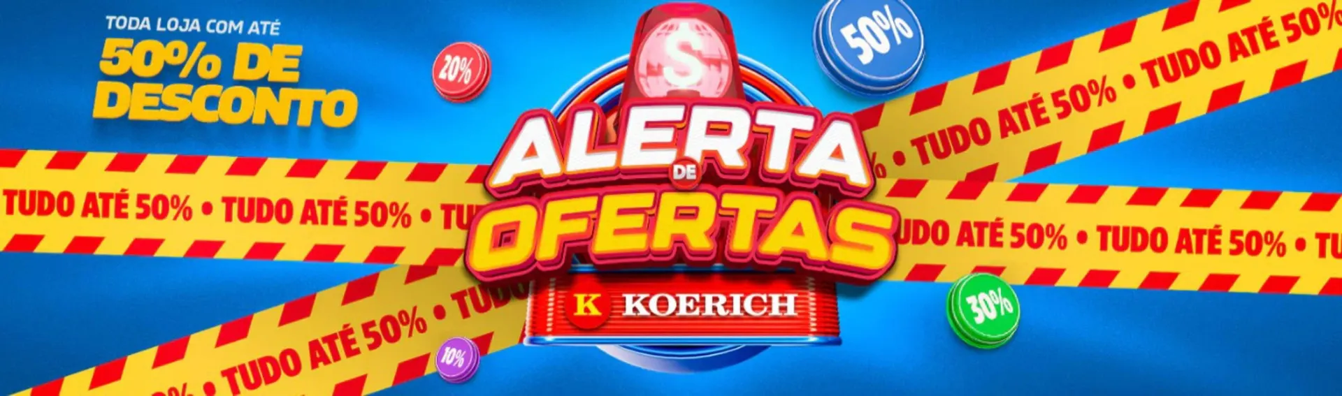 Encarte de Catálogo Lojas Koerich 7 de janeiro até 8 de janeiro 2026 - Pagina 6