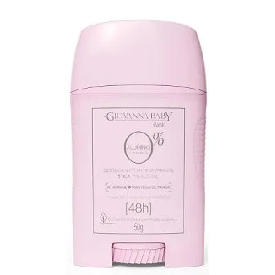Desodorante Stick Giovanna Baby Classic 50G