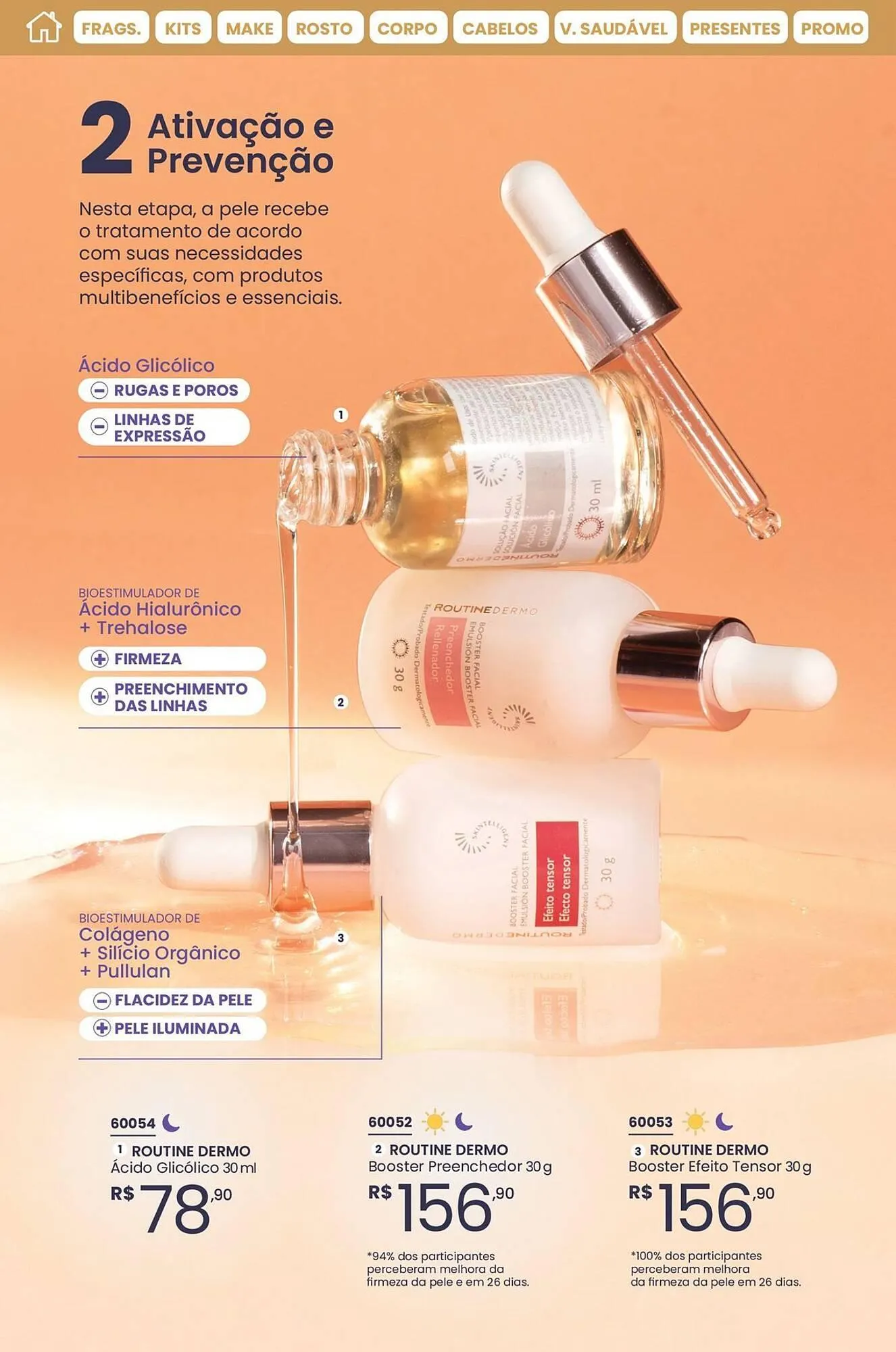 Encarte de Catálogo Hinode 1 de dezembro até 31 de dezembro 2025 - Pagina 65