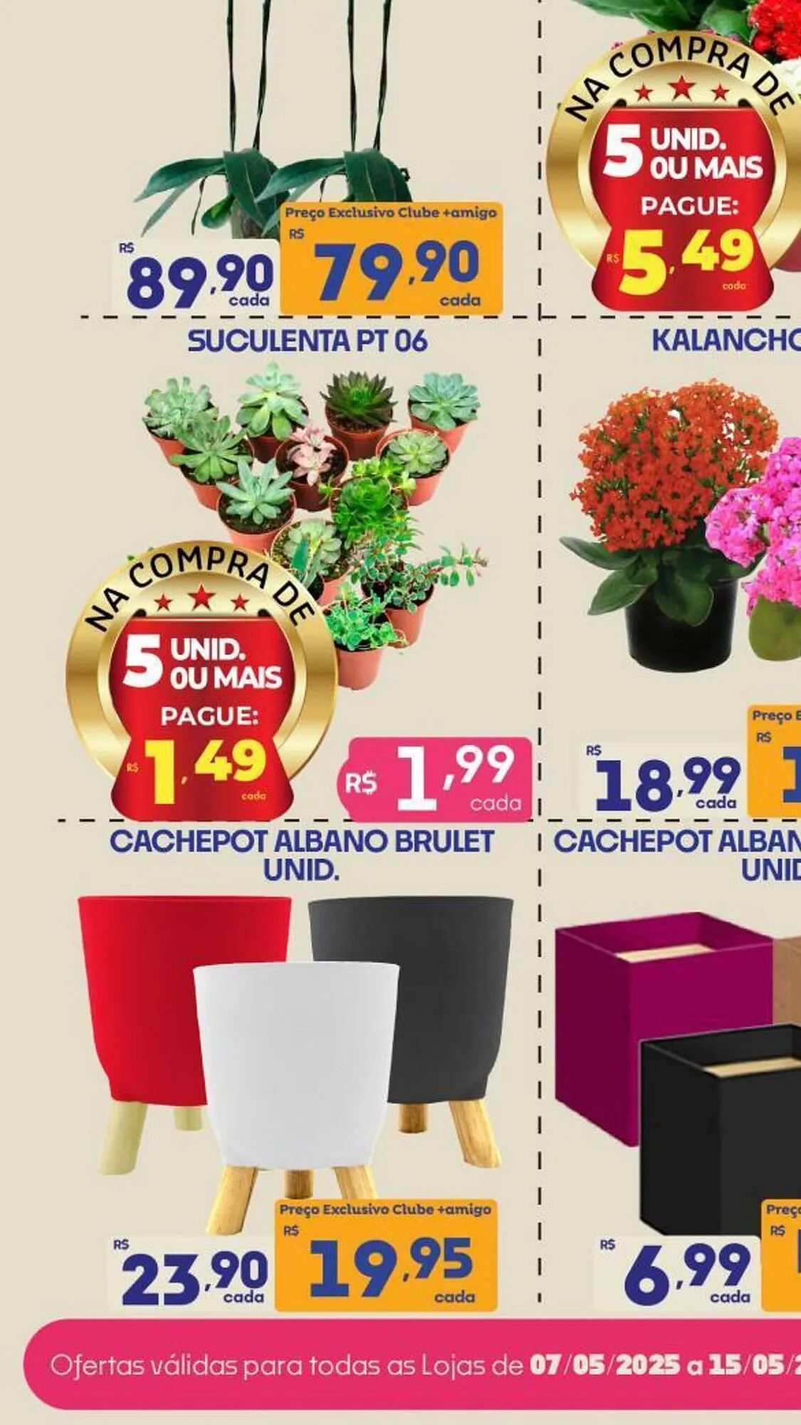 Encarte de Catálogo Supermercados Avenida 13 de maio até 18 de maio 2025 - Pagina 5