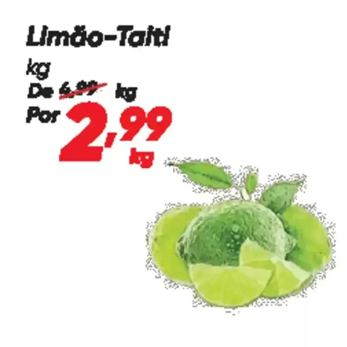 Encarte de Encarte Supermercado Dia 3 de abril até 7 de abril 2025 - Pagina 1