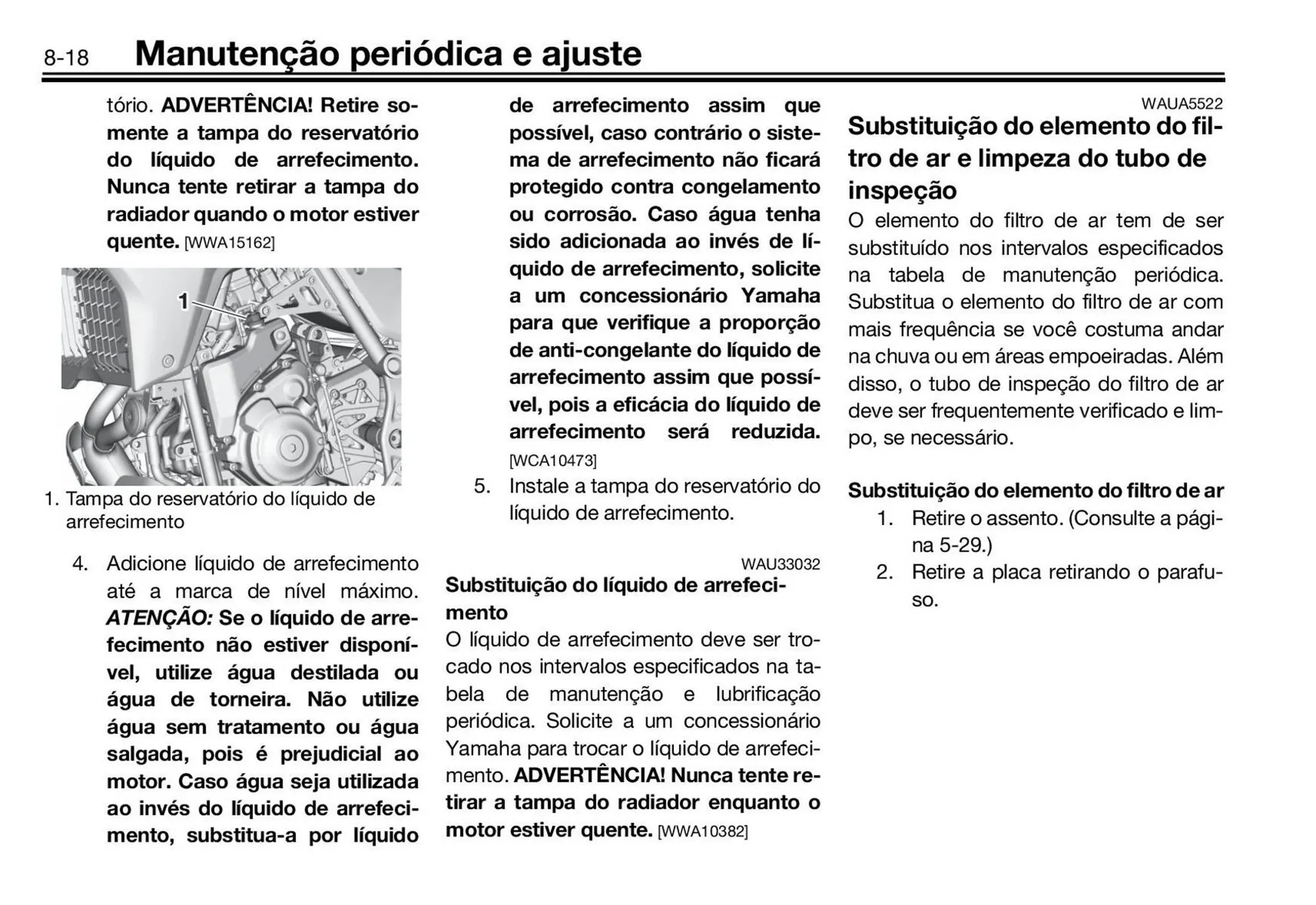 Encarte de Panfleto Yamaha 3 de fevereiro até 30 de junho 2027 - Pagina 88