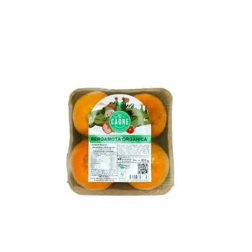 Bergamota Org 500g