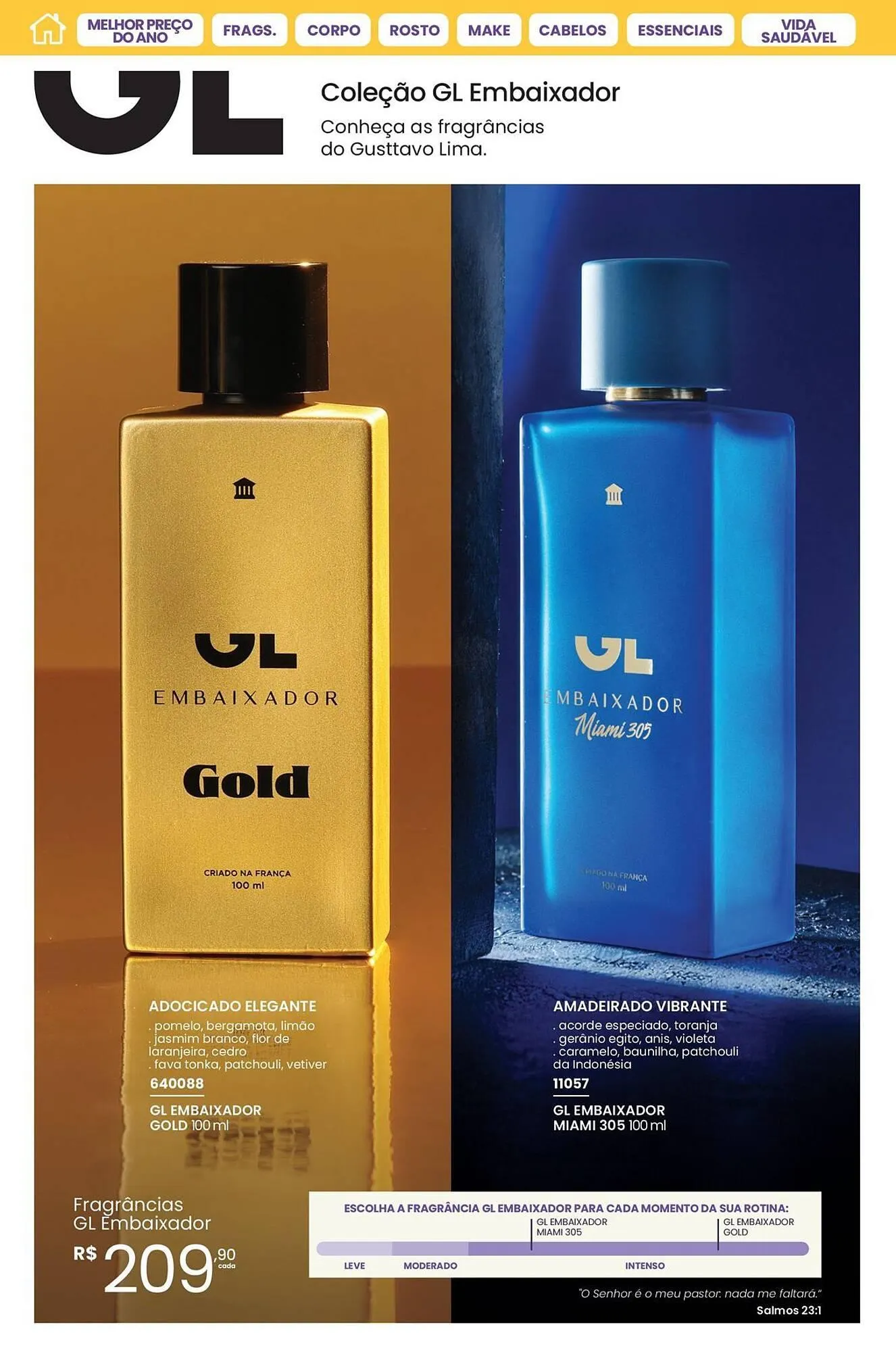 Encarte de Catálogo Hinode 1 de março até 31 de março 2026 - Pagina 38