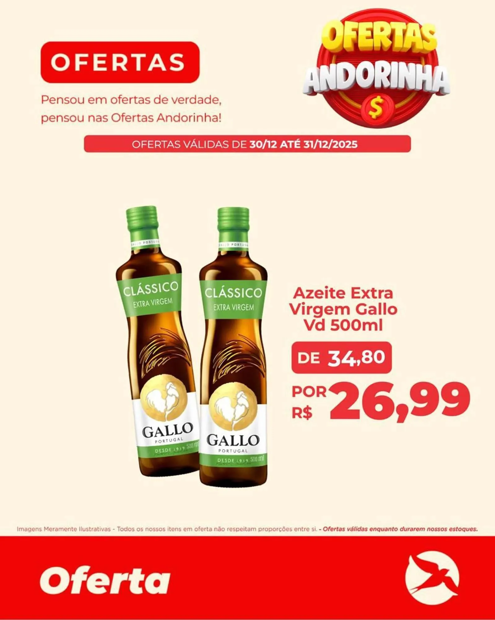 Encarte de Folheto Andorinha Hipermercado 30 de dezembro até 31 de dezembro 2025 - Pagina 20