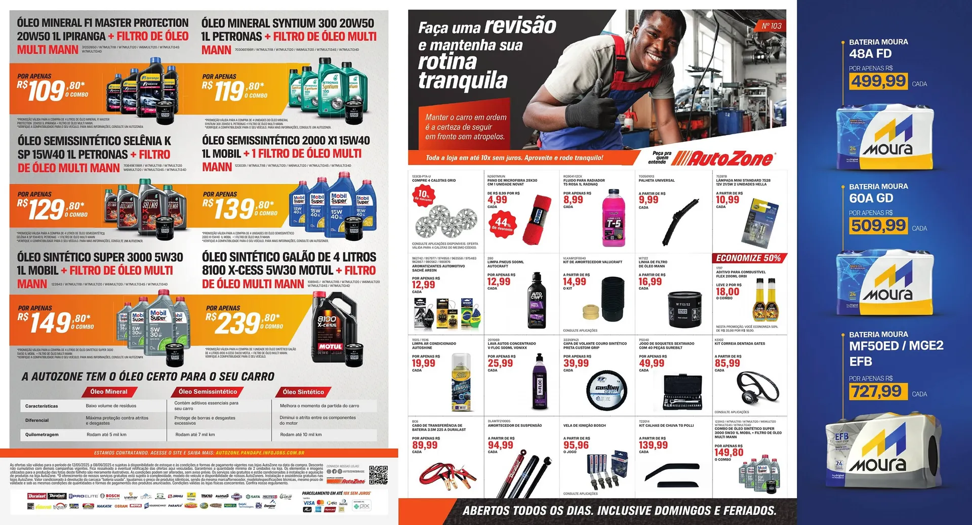 Catálogo AutoZone - 1