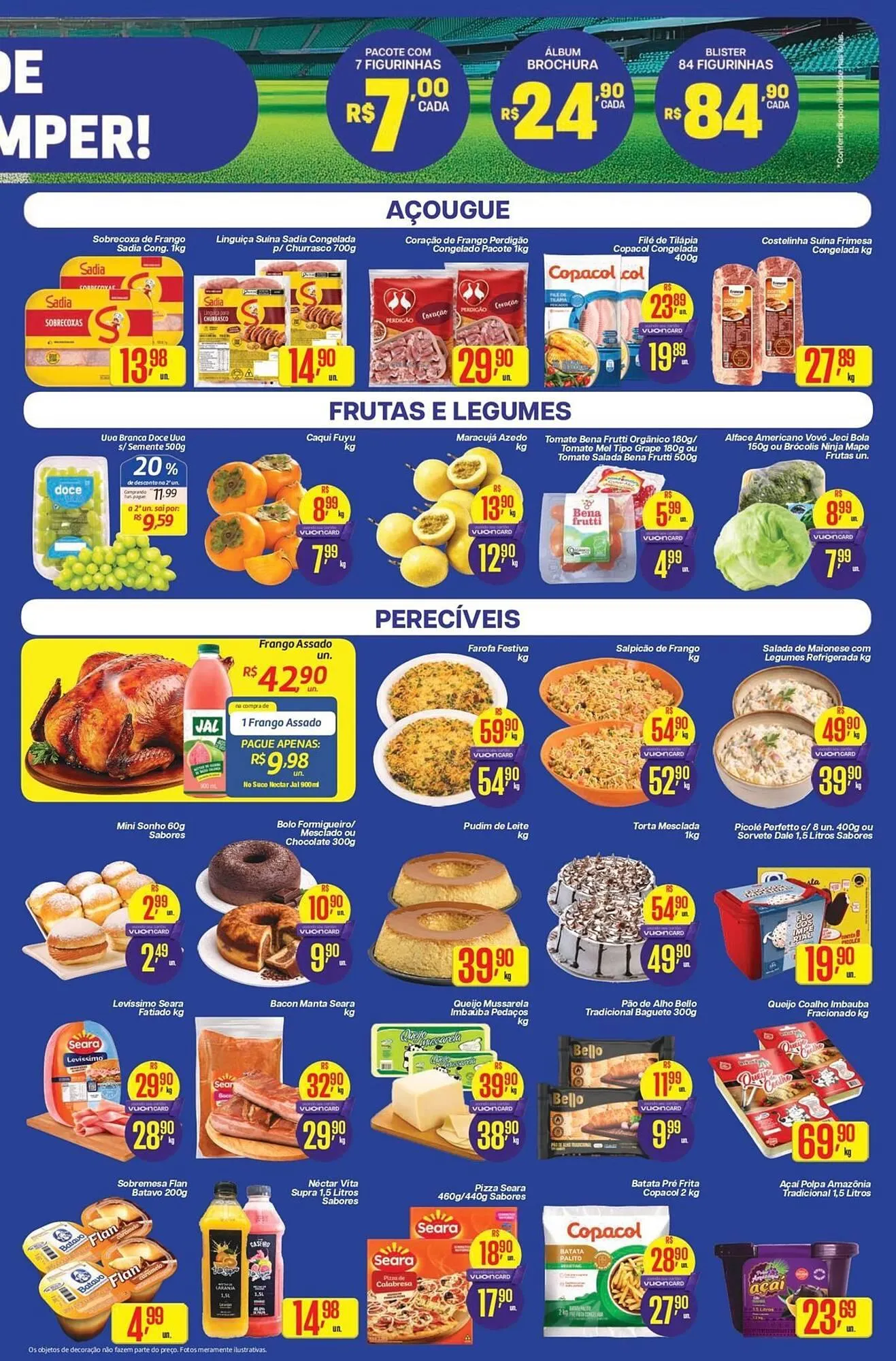 Encarte de Folheto Comper 8 de maio até 10 de maio 2026 - Pagina 3