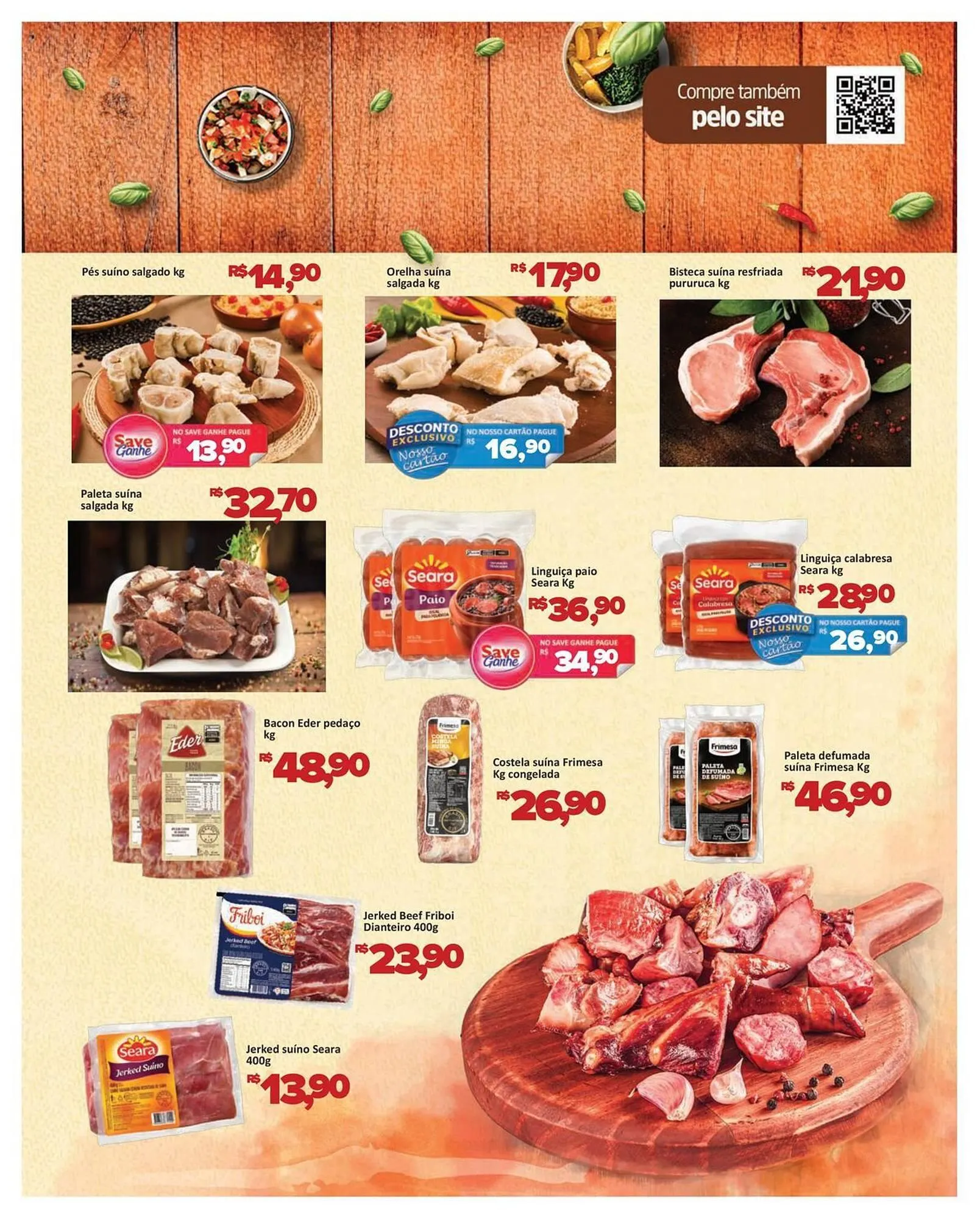 Encarte de Catálogo Supermercados Savegnago 11 de junho até 24 de junho 2025 - Pagina 15