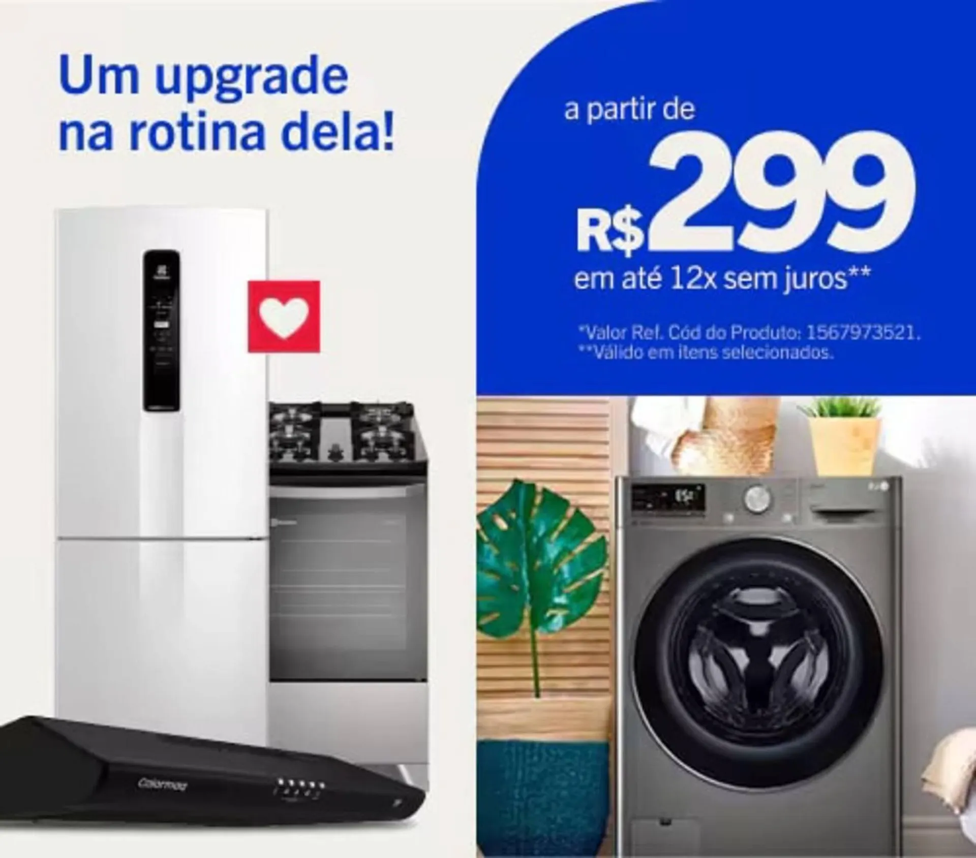 Encarte de Catálogo Casas Bahia 2 de maio até 16 de maio 2025 - Pagina 2