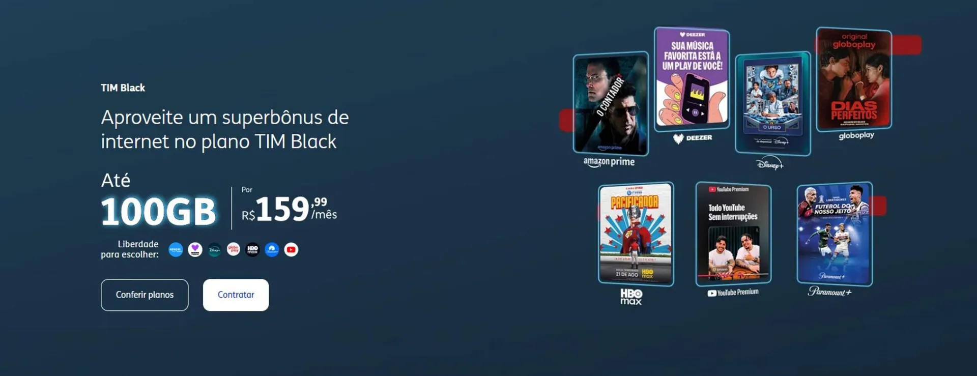 Encarte de Catálogo Tim 4 de setembro até 23 de setembro 2025 - Pagina 2