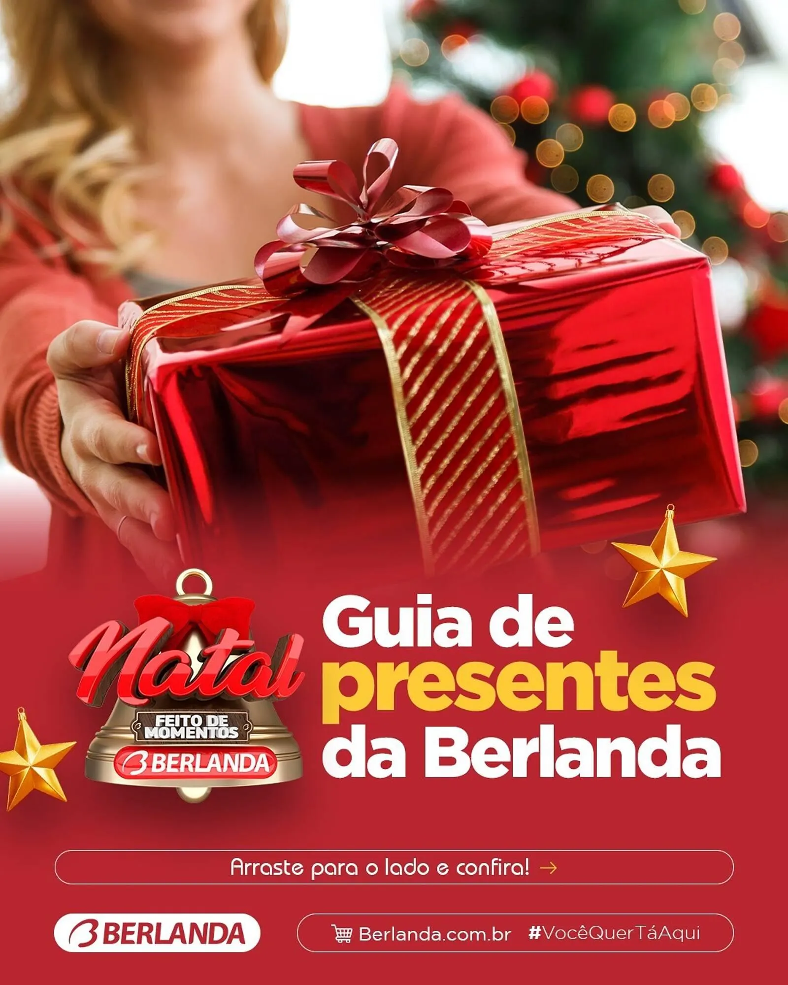 Encarte de Catálogo Berlanda 17 de dezembro até 31 de dezembro 2025 - Pagina 1
