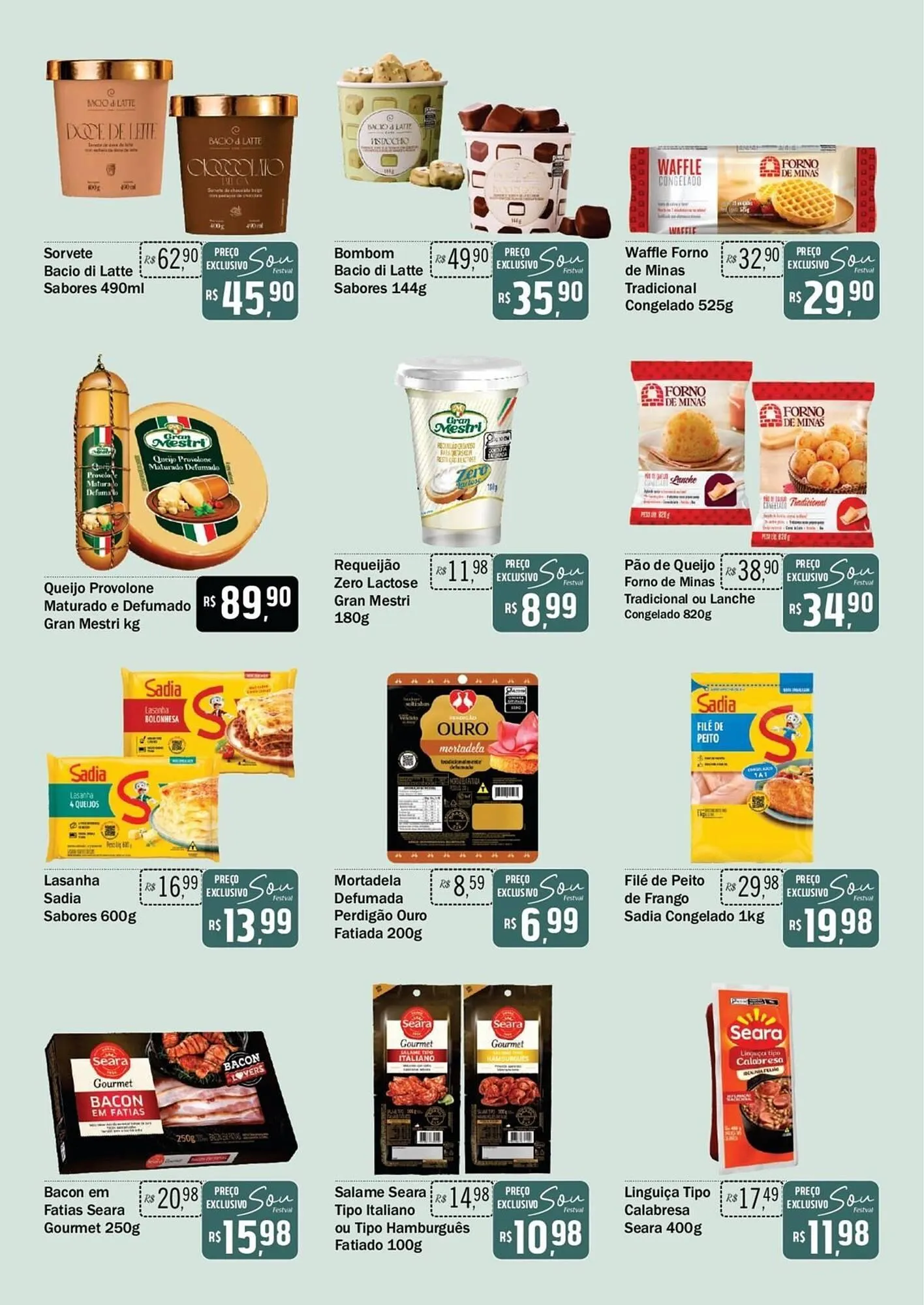 Encarte de Encarte Festval 24 de março até 29 de março 2026 - Pagina 2