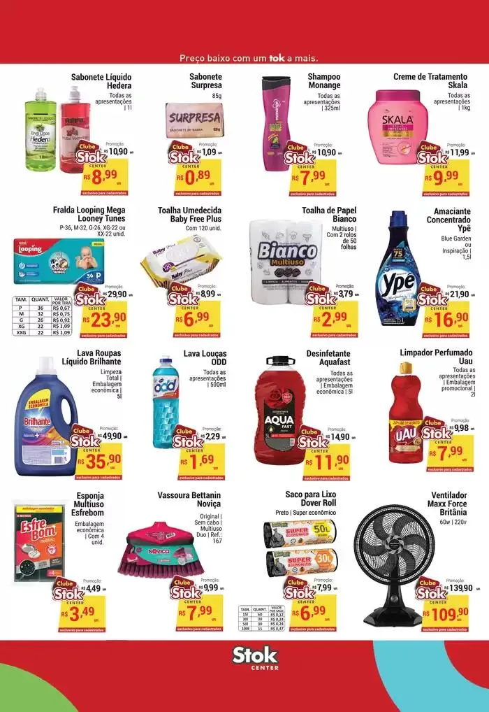 Encarte de Promoções especiais em andamento 21 de novembro até 1 de dezembro 2024 - Pagina 3