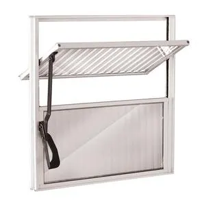 Janela de alumínio