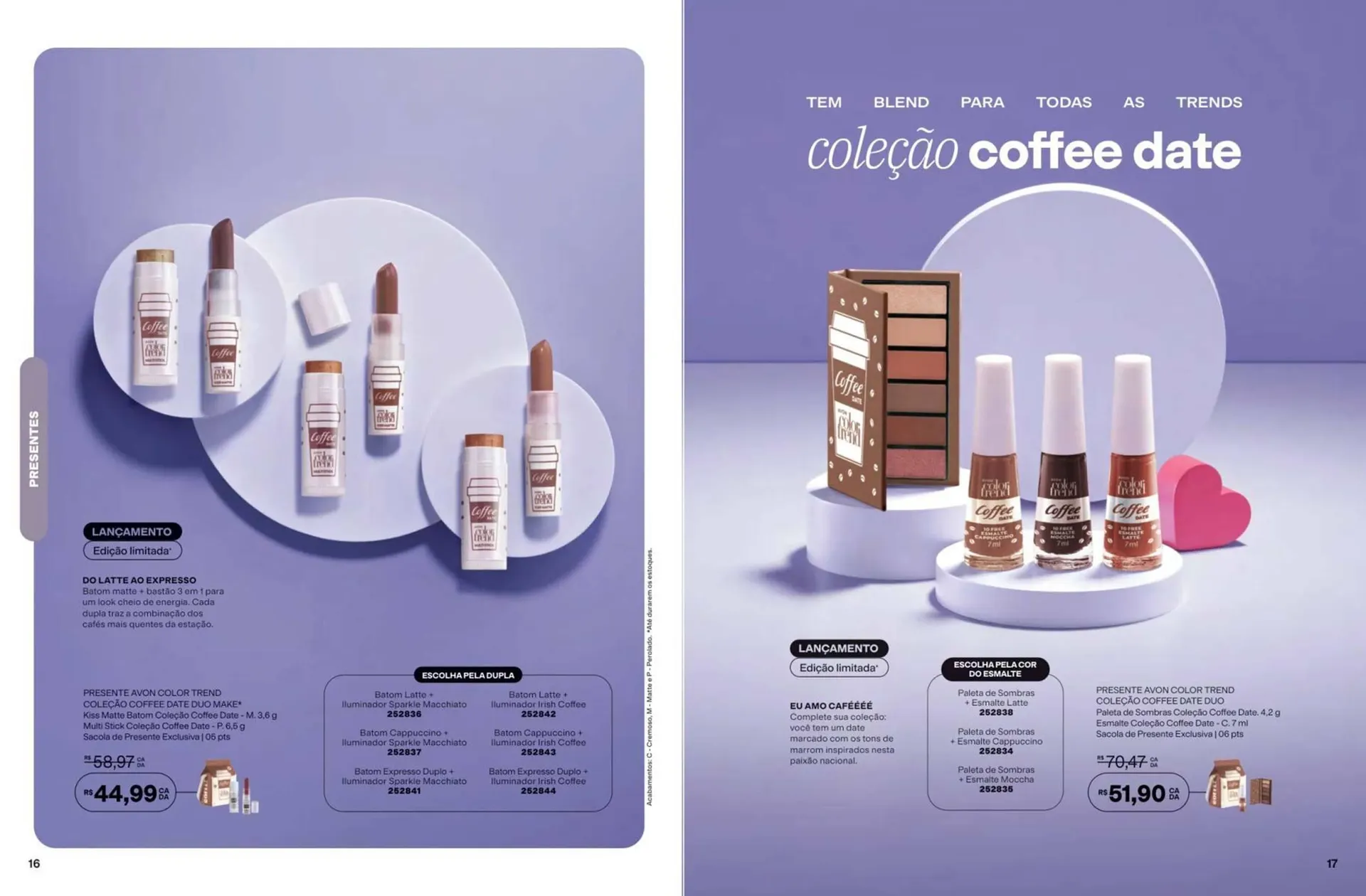 Encarte de Catálogo Avon 13 de abril até 30 de abril 2026 - Pagina 9