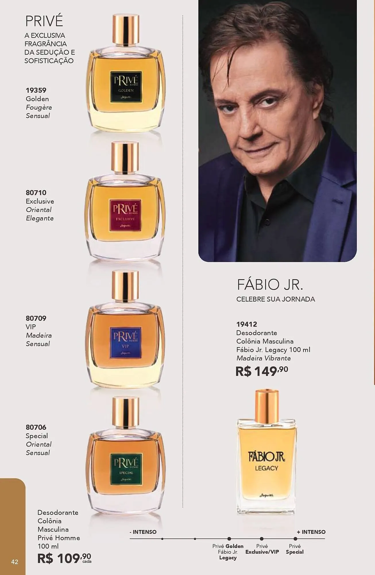 Encarte de Catálogo Jequiti 22 de abril até 30 de junho 2026 - Pagina 42