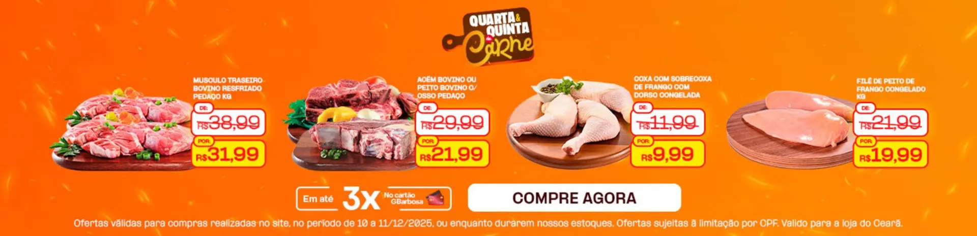 Encarte de Encarte GBarbosa 5 de janeiro até 7 de janeiro 2026 - Pagina 22