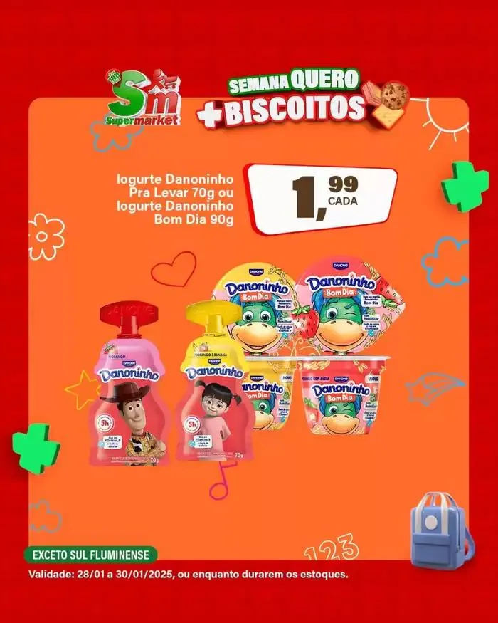 Encarte de Grandes descontos em produtos selecionados 29 de janeiro até 30 de janeiro 2025 - Pagina 5